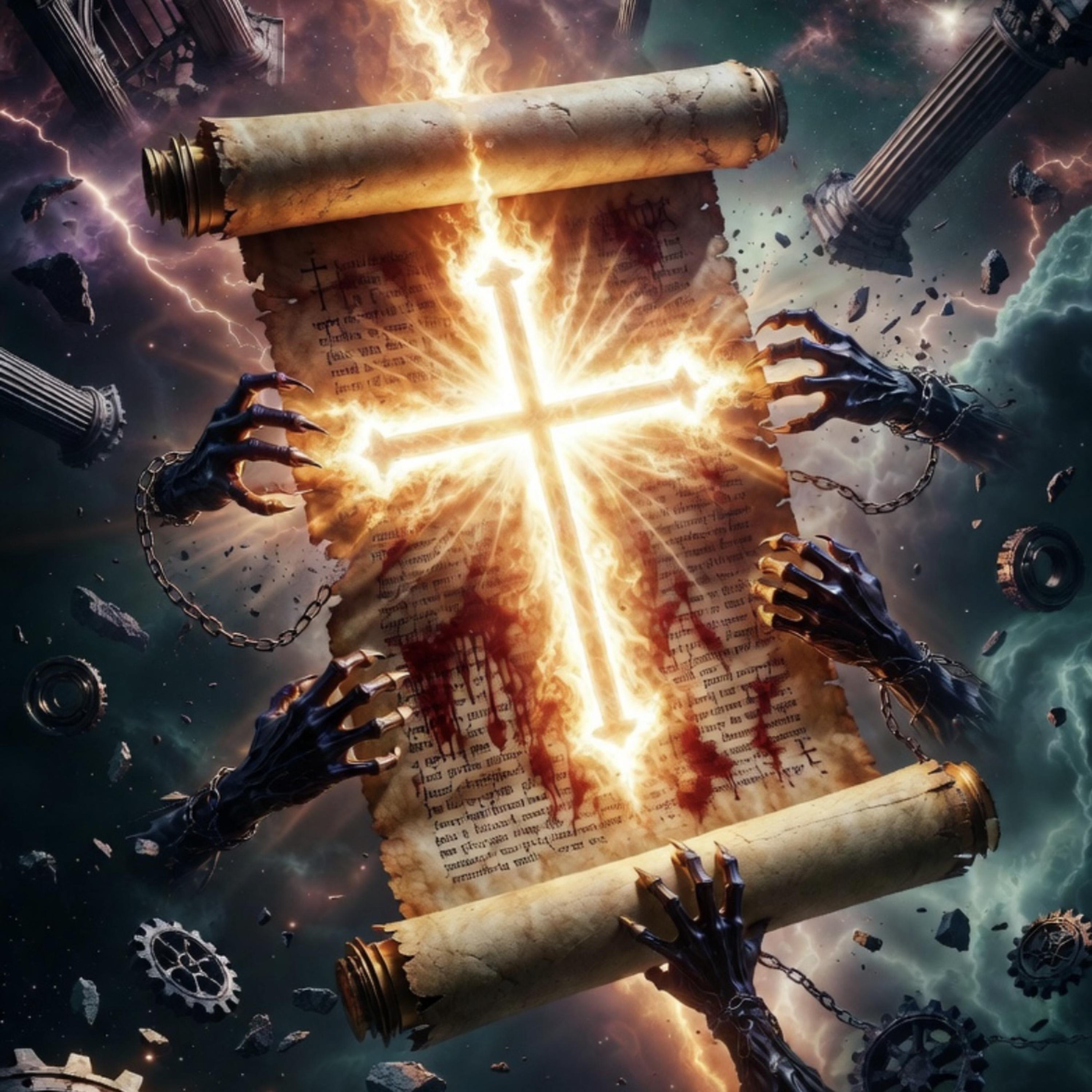Stellar Forgery by Lady Extra cover art