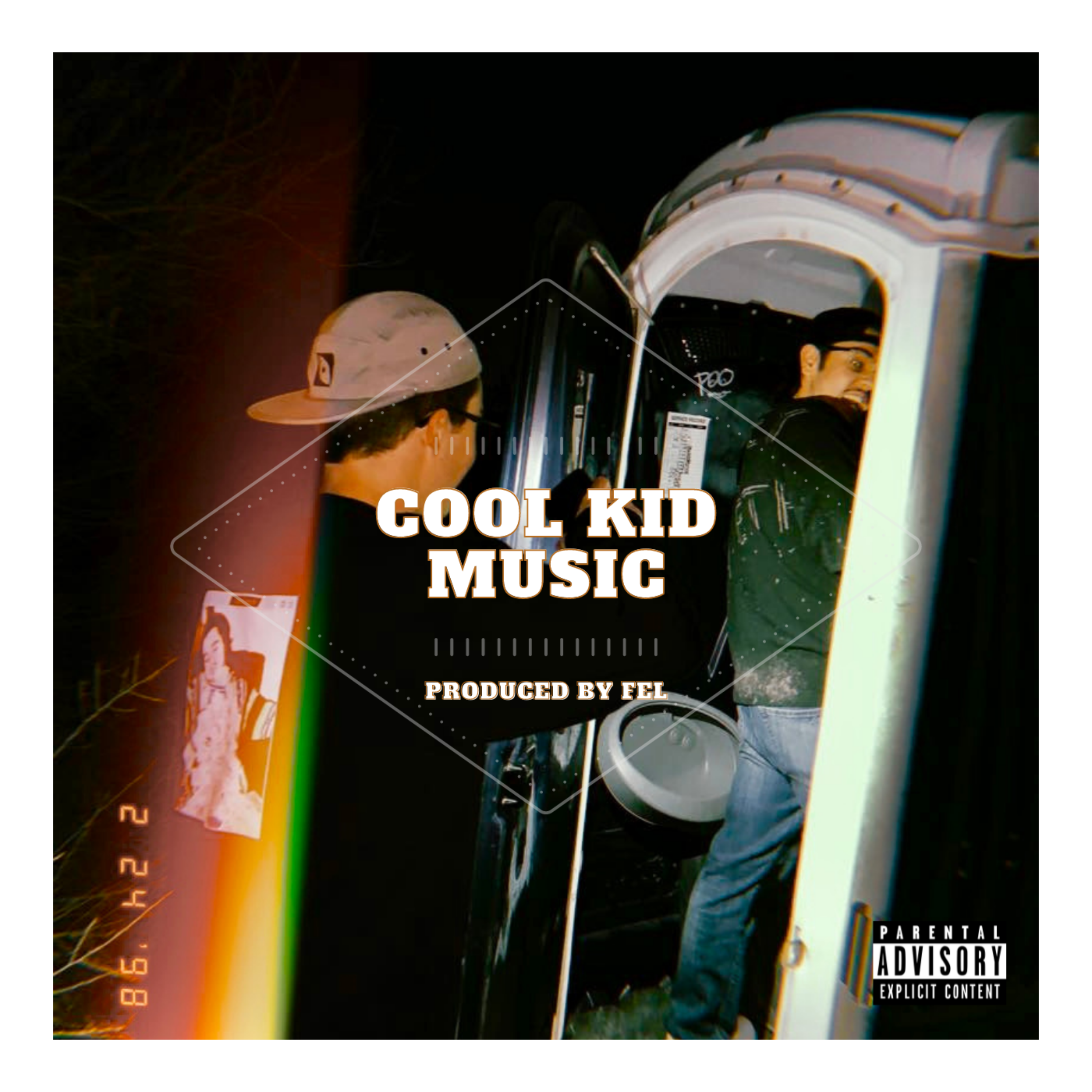 Cool Kid Music by grimeykenneth cover art