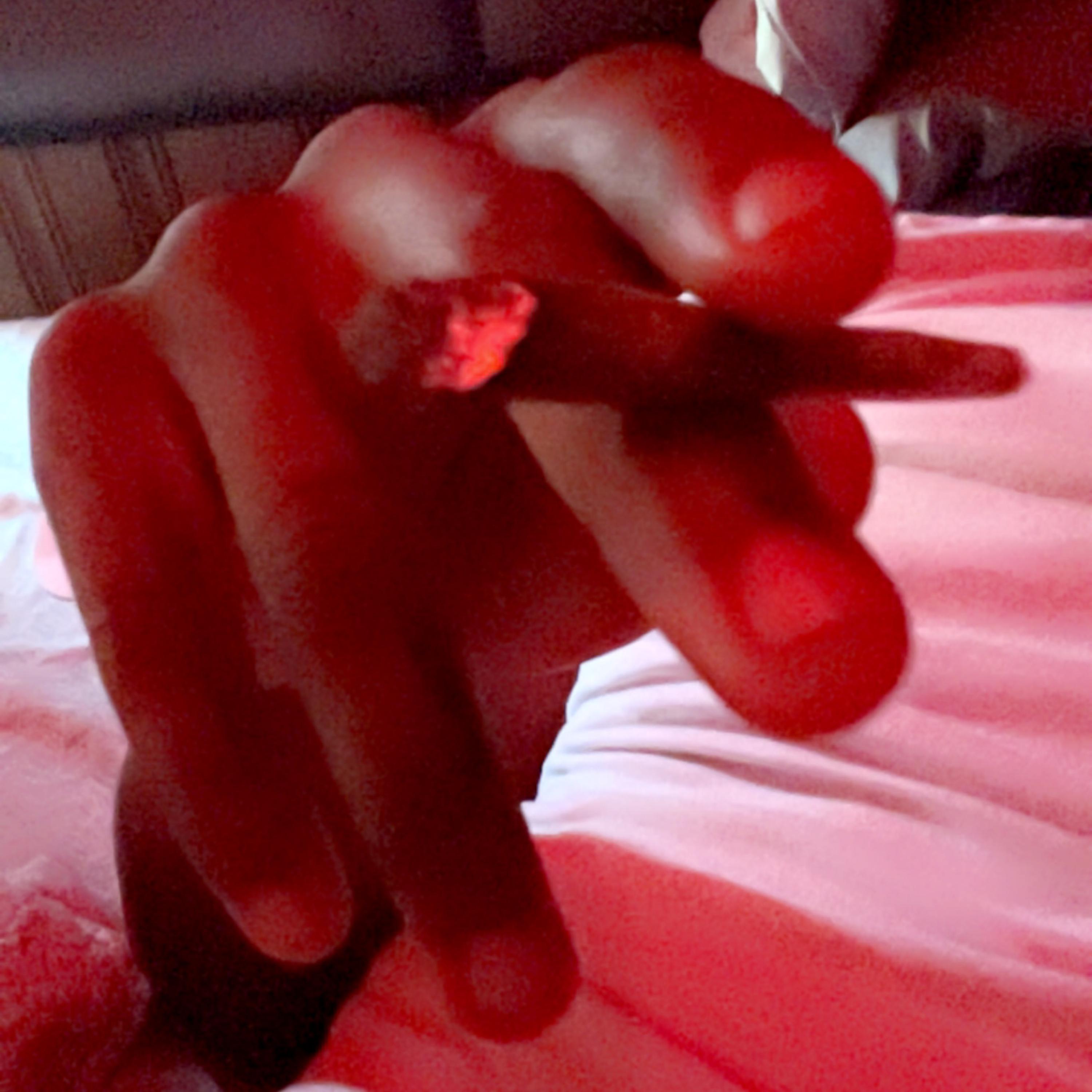 aura pt 2 artwork