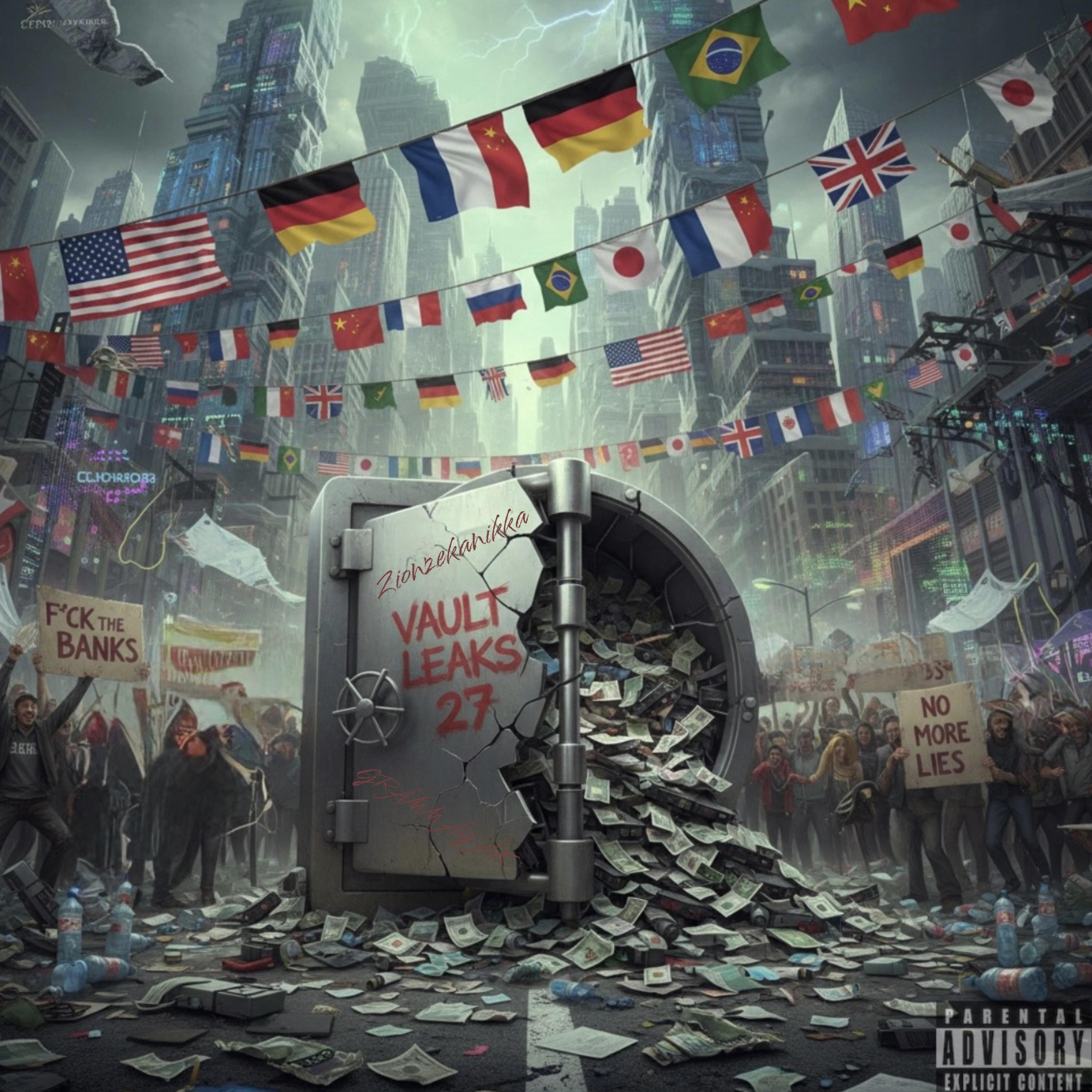 VL XXVII artwork