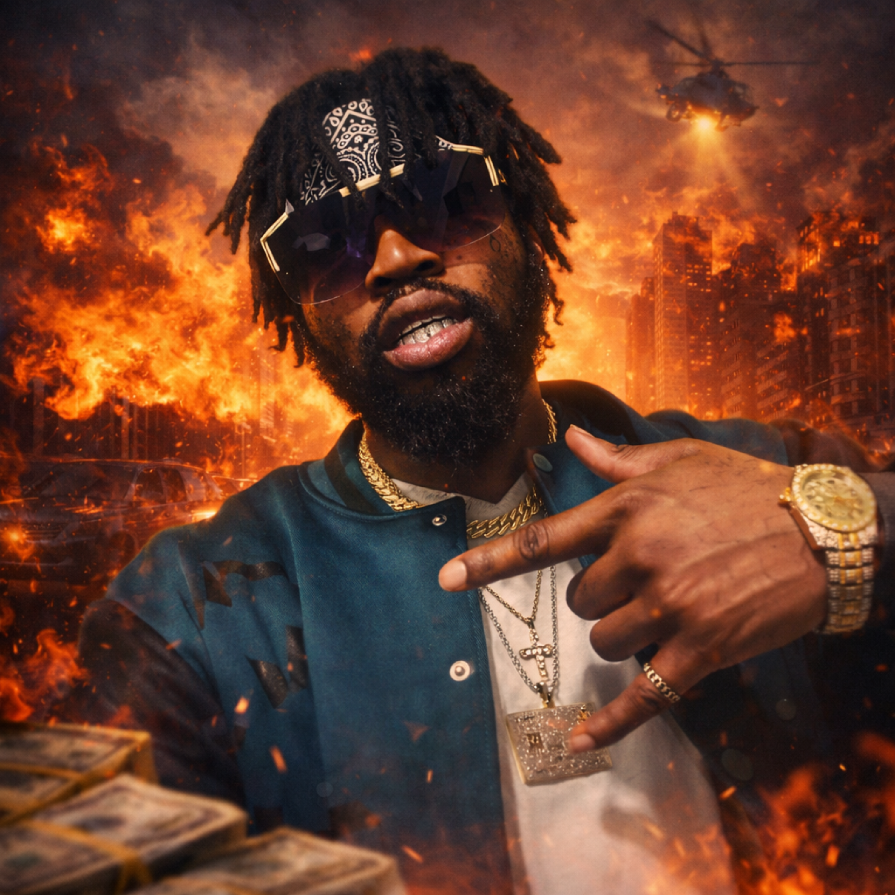 Pain X Purpose artwork