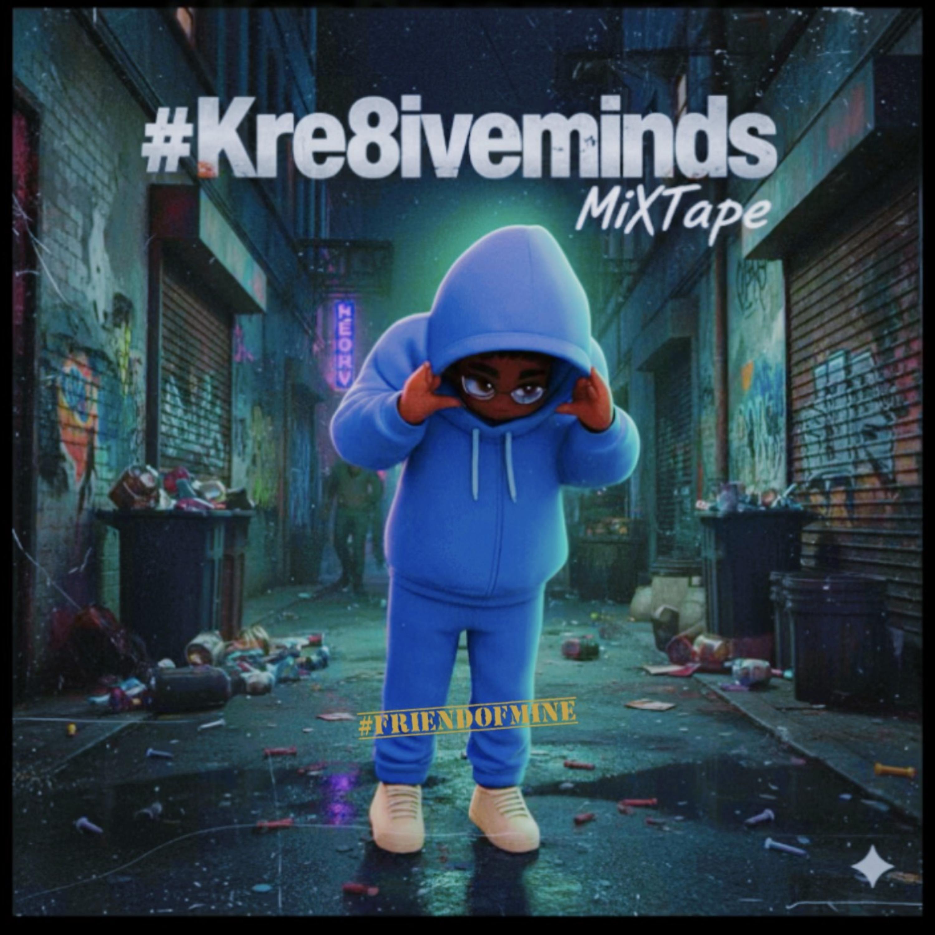 #FriendOfMine artwork