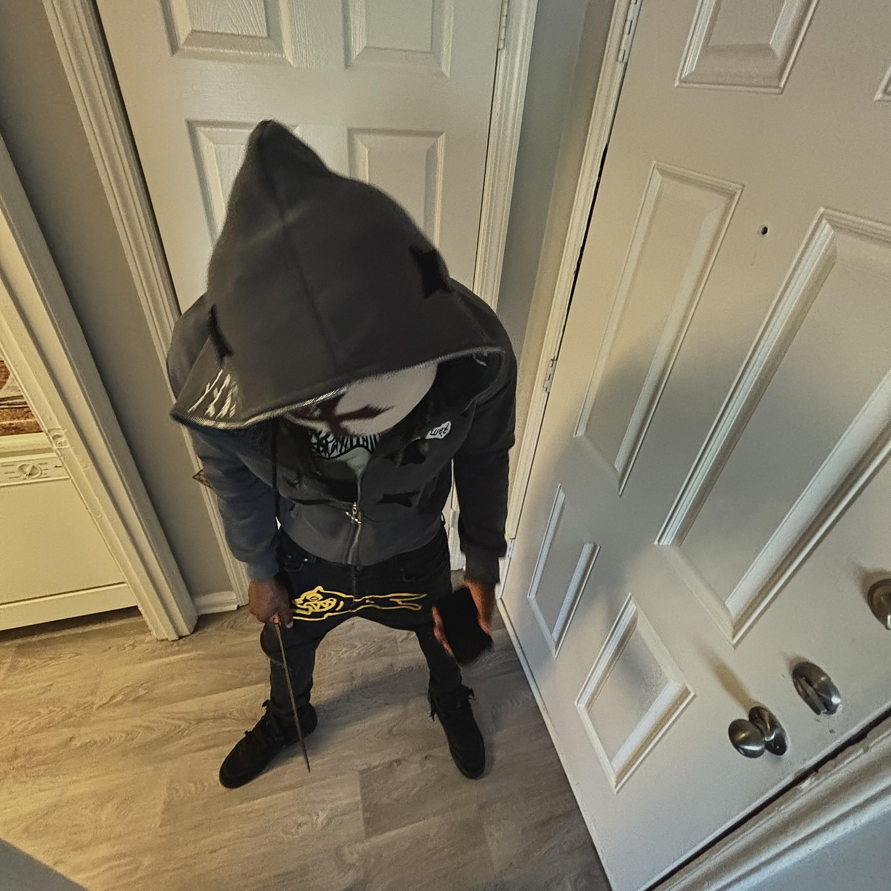 I break it Jersey Club Mix artwork