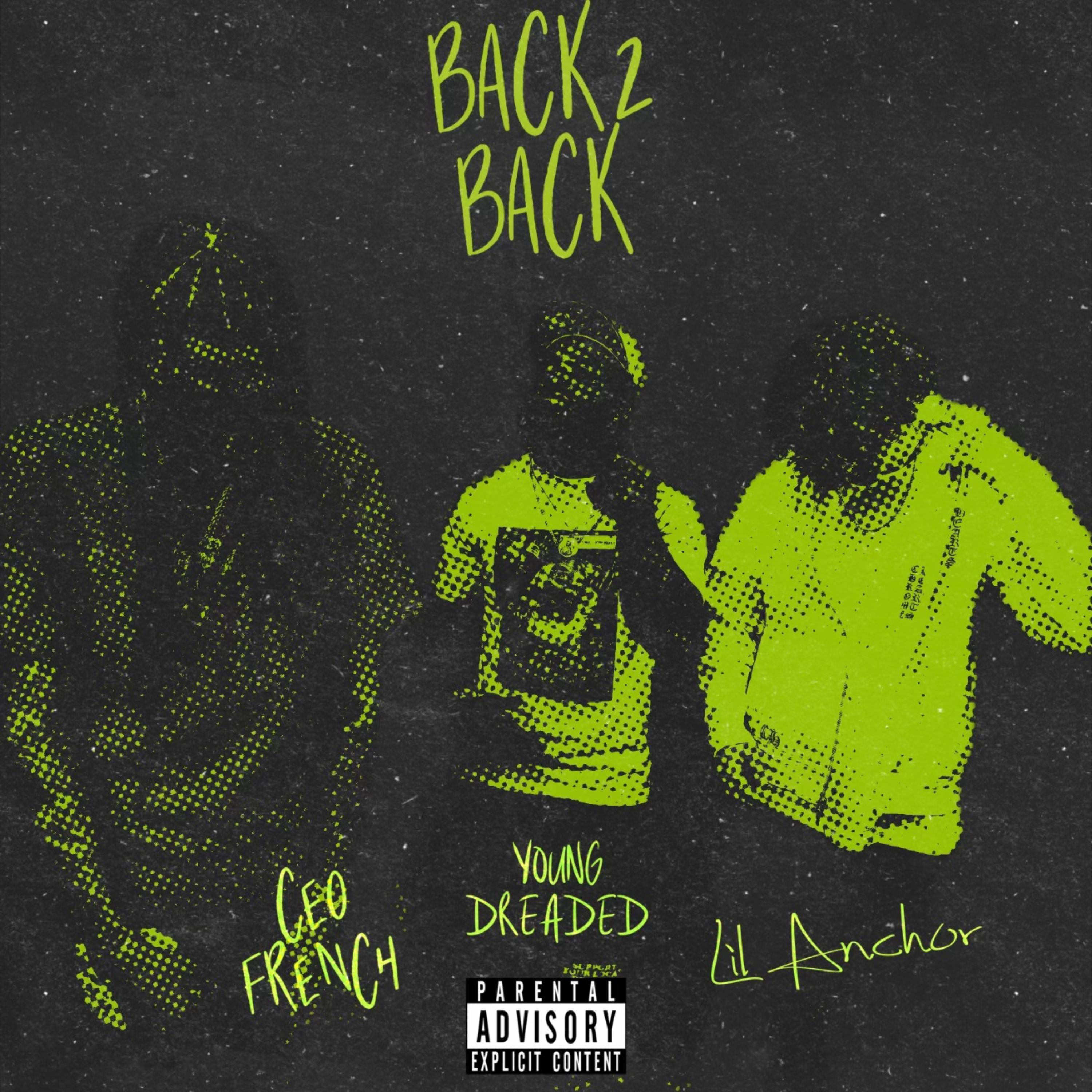 Back 2 Back artwork