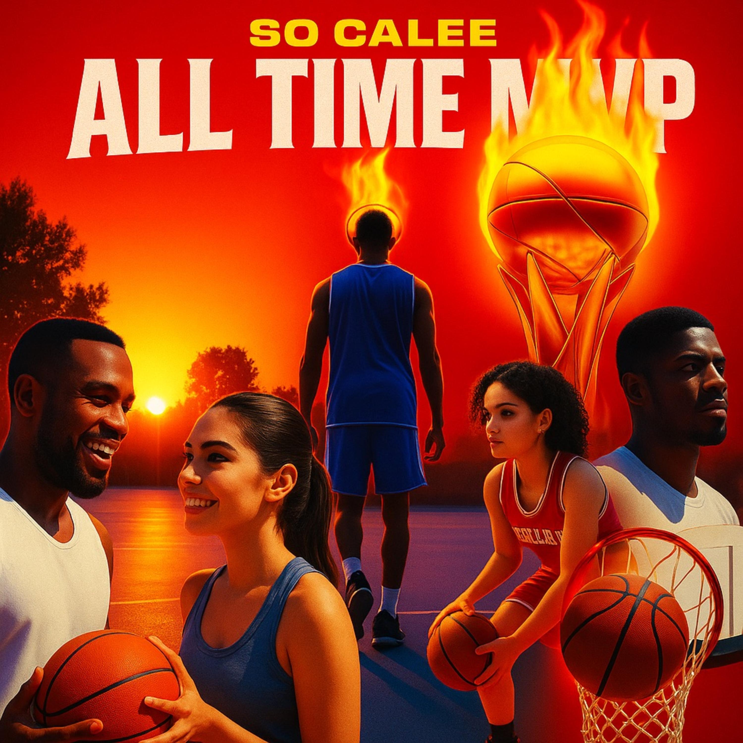 All Time MVP artwork