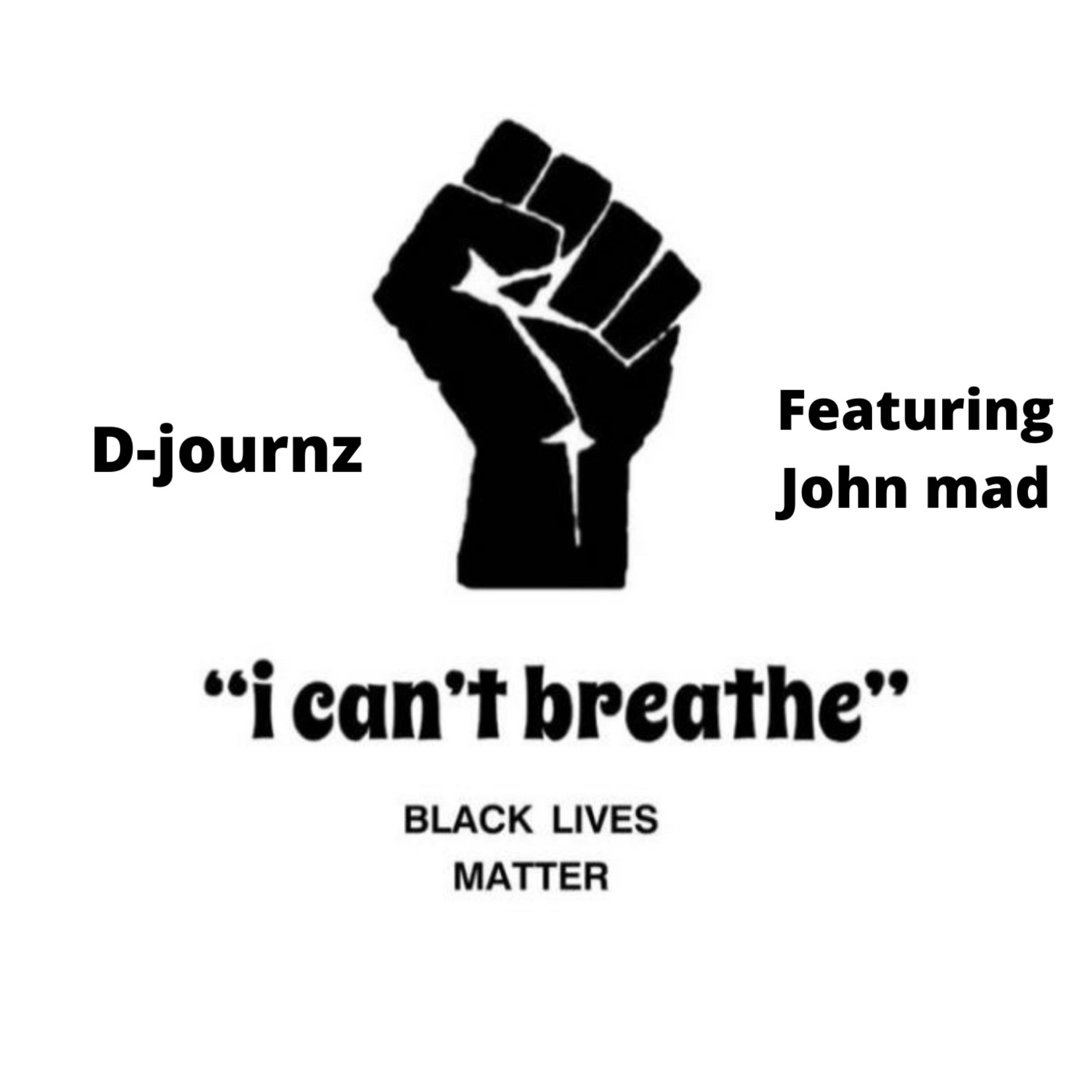 I Can't Breathe artwork
