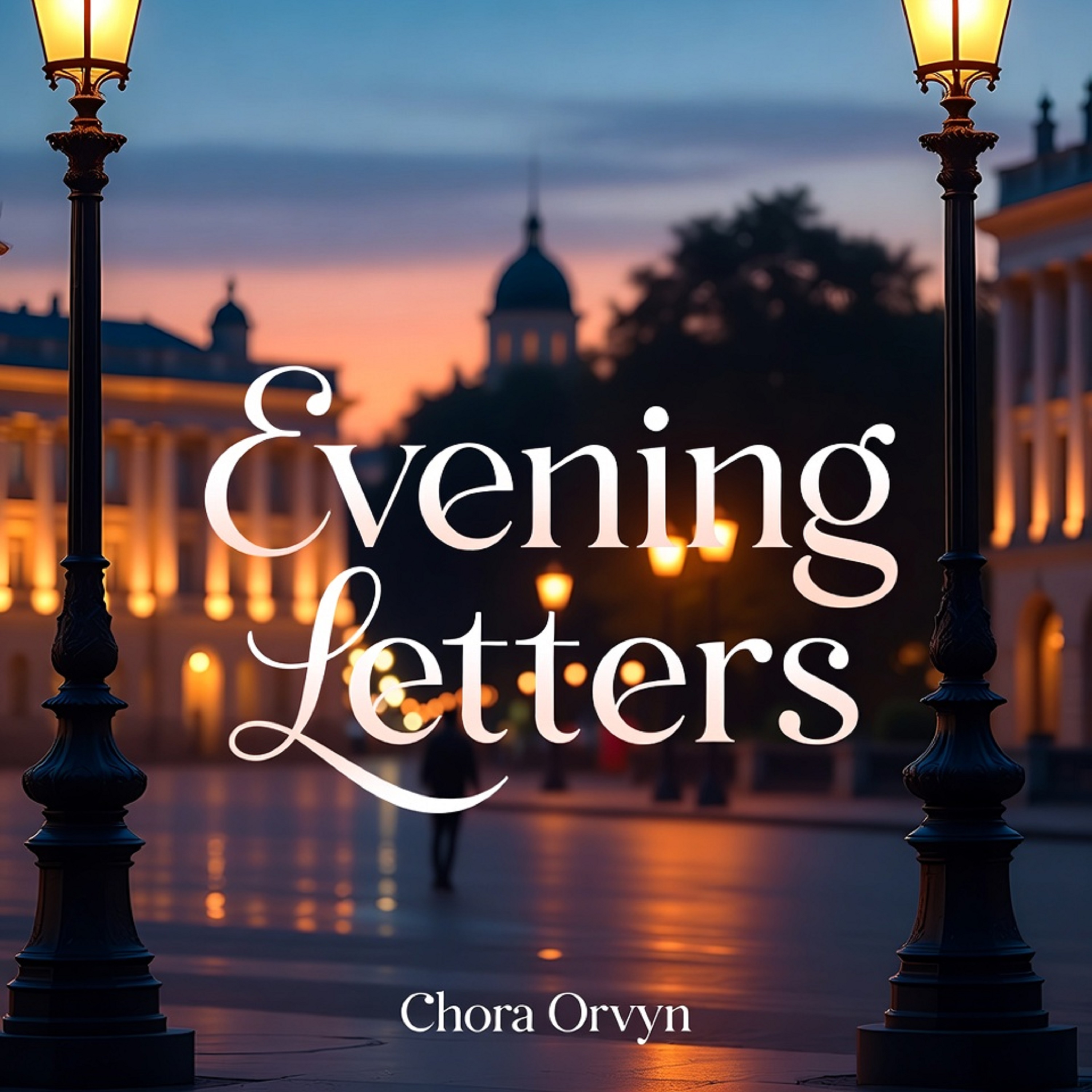 Evening Letters artwork