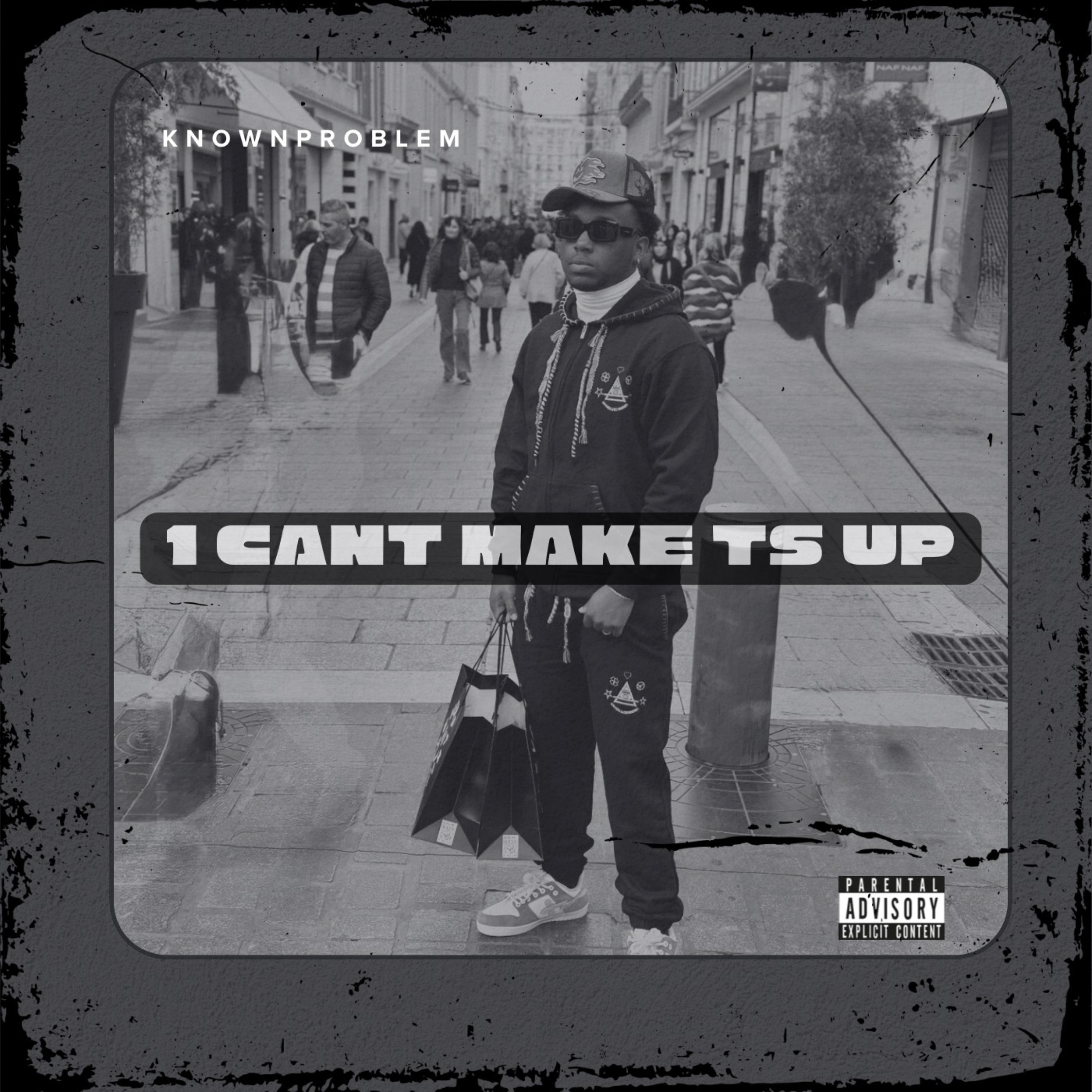 1 CANT MAKE TS UP artwork