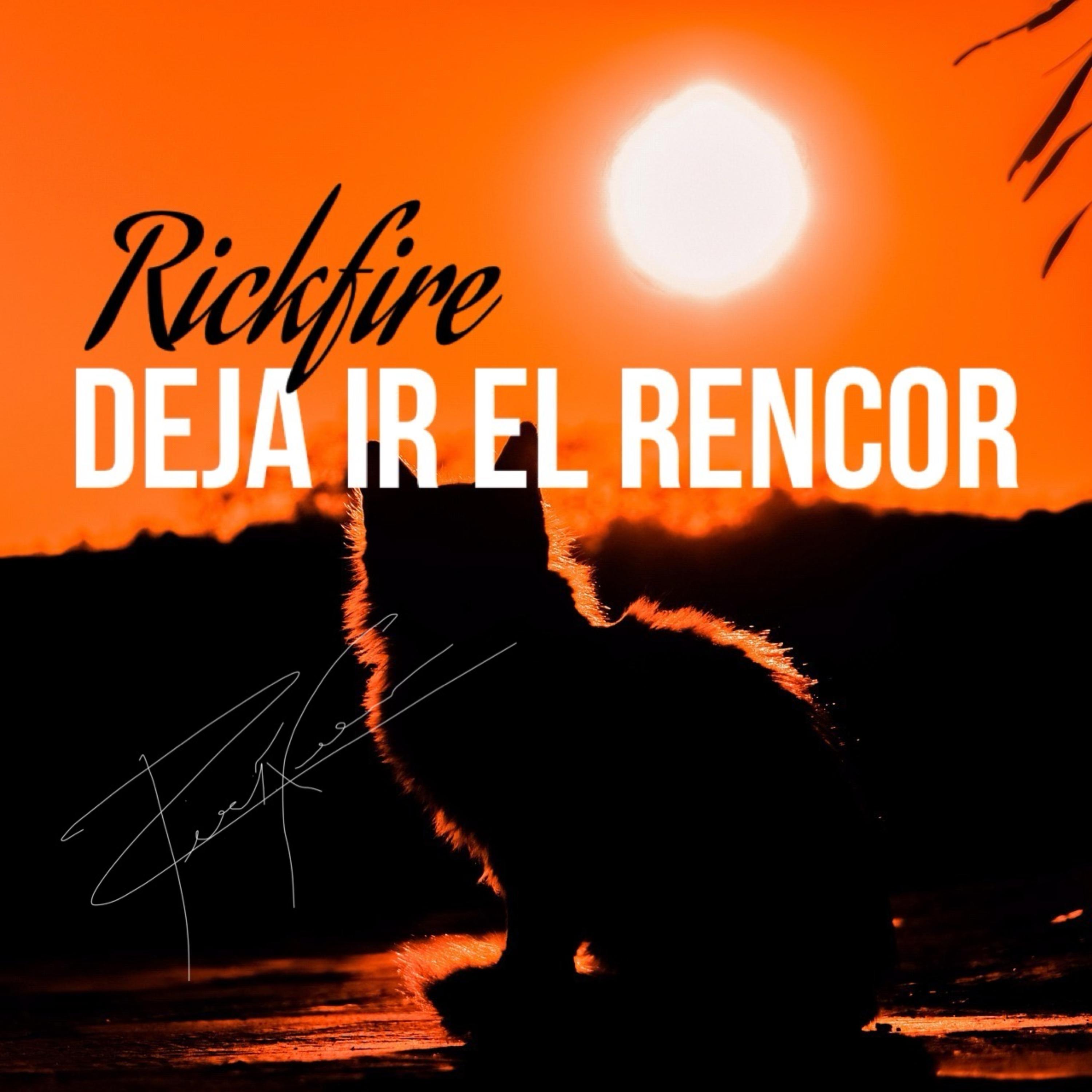 Deja Ir El Rencor artwork