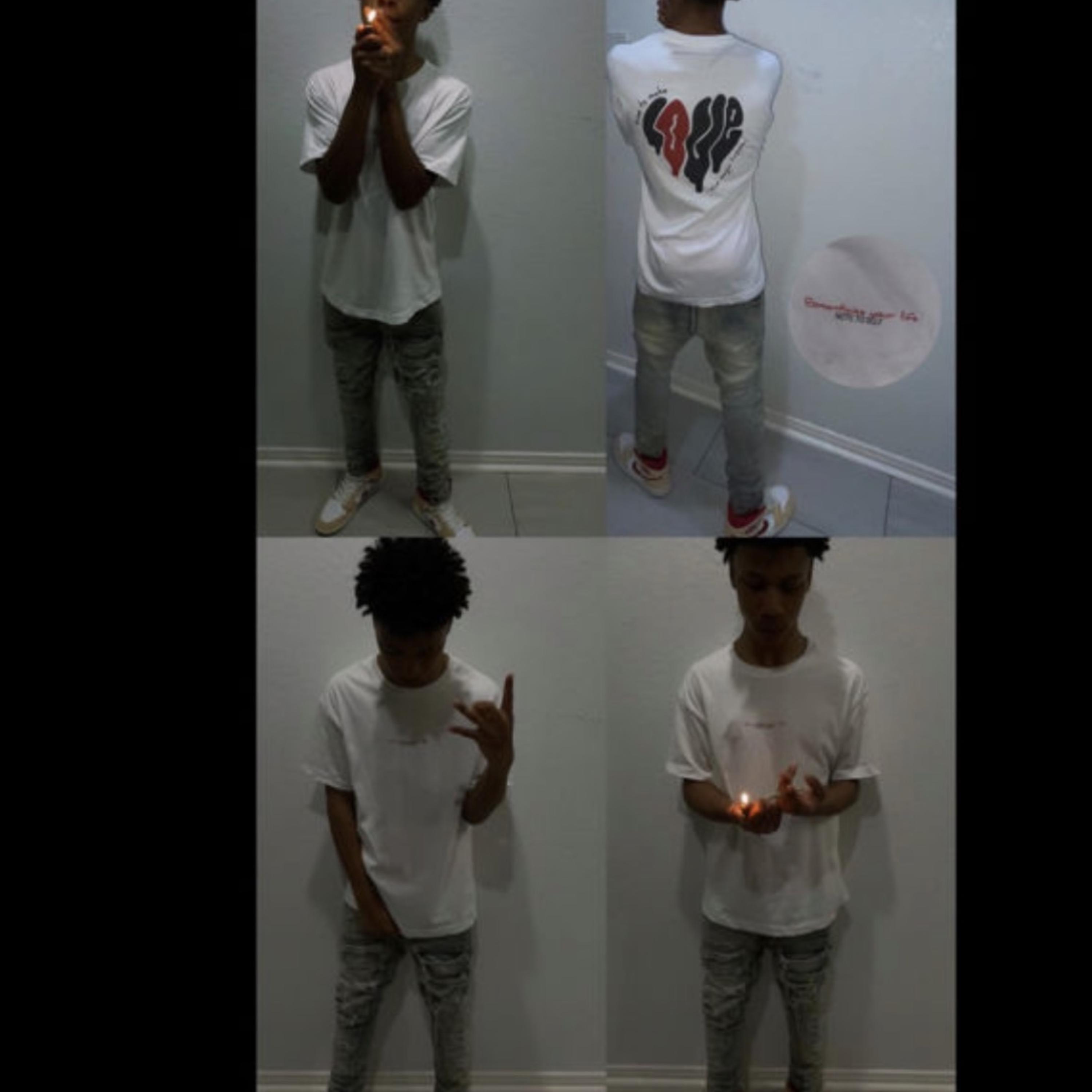 Living What I’m Rapping artwork