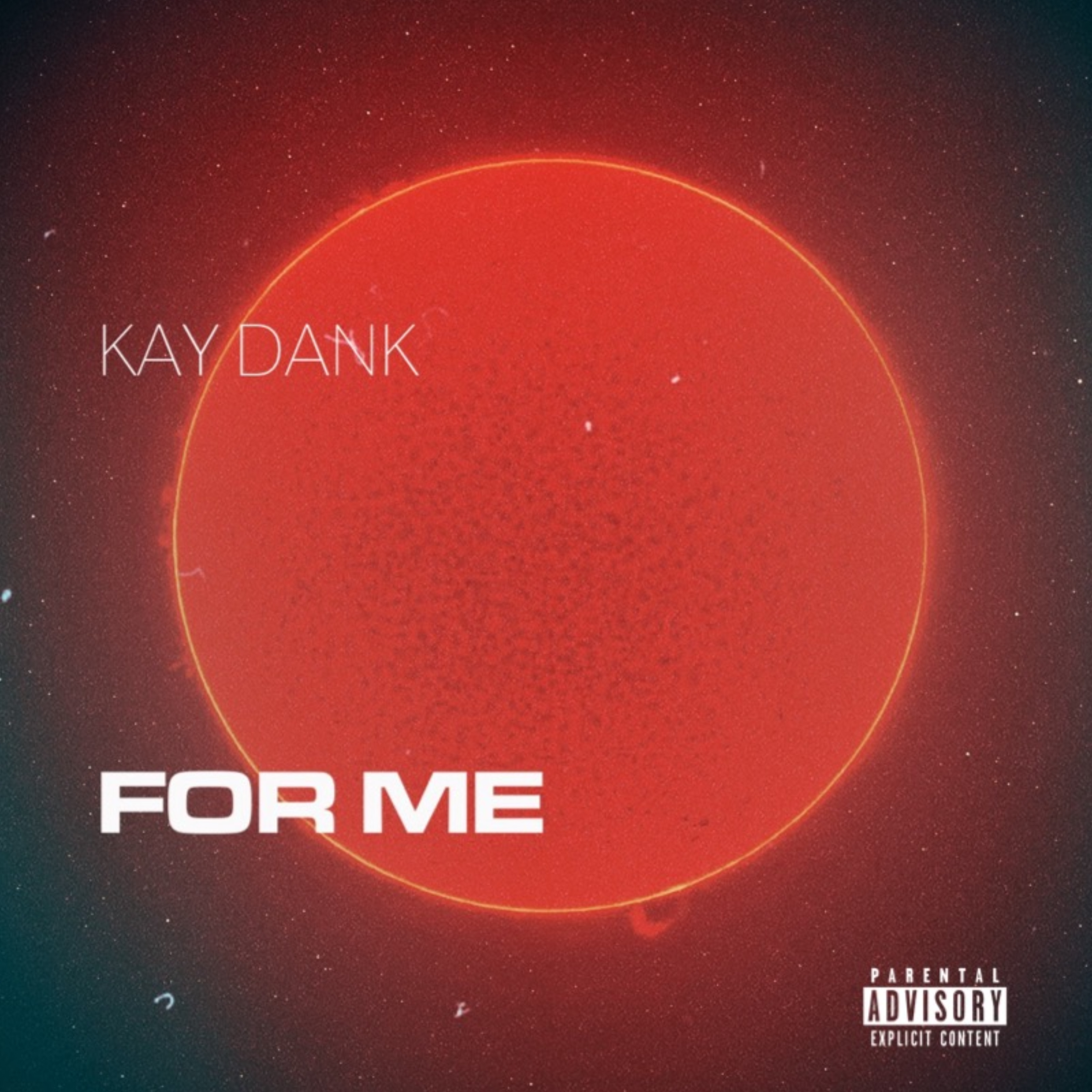 For Me artwork