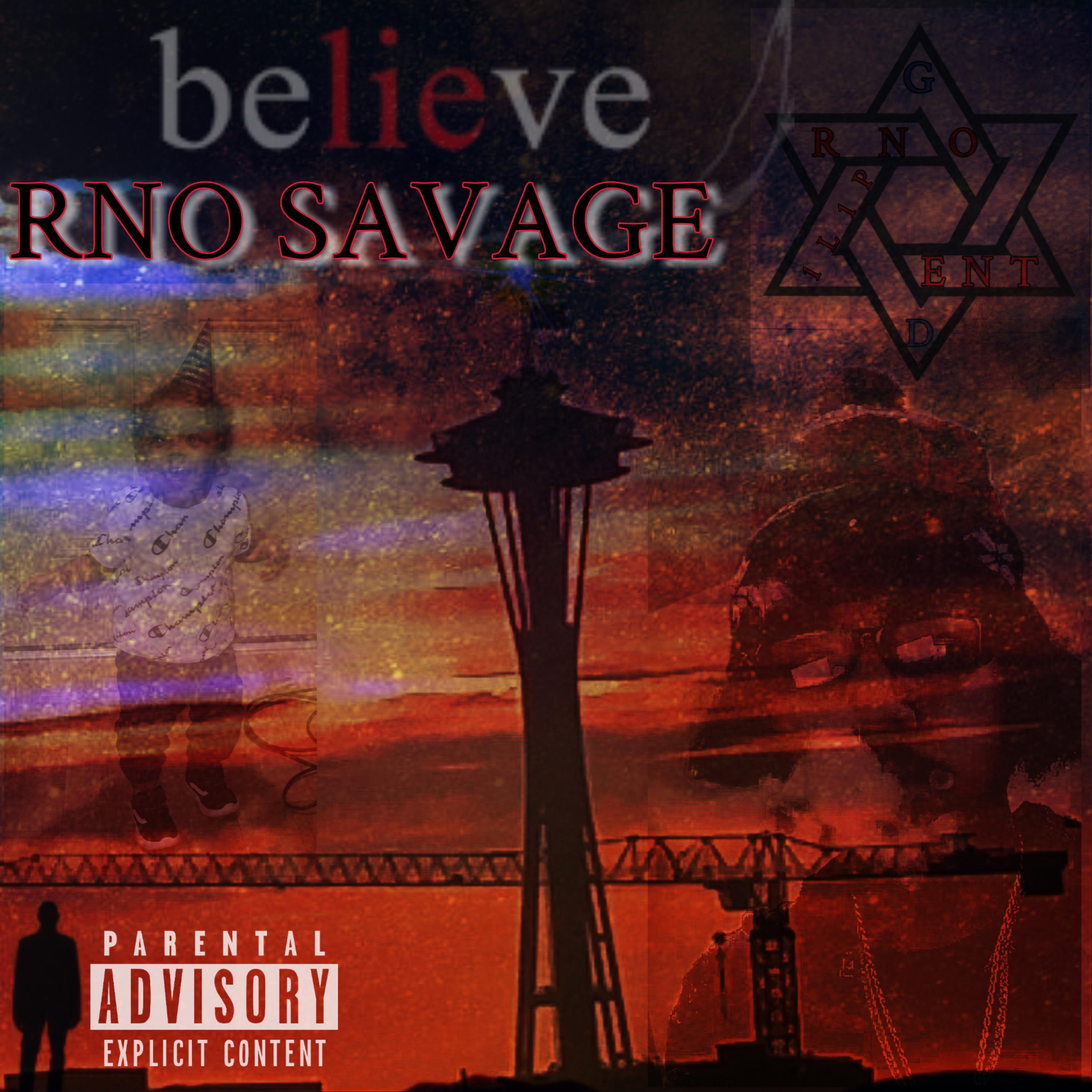 Believe artwork