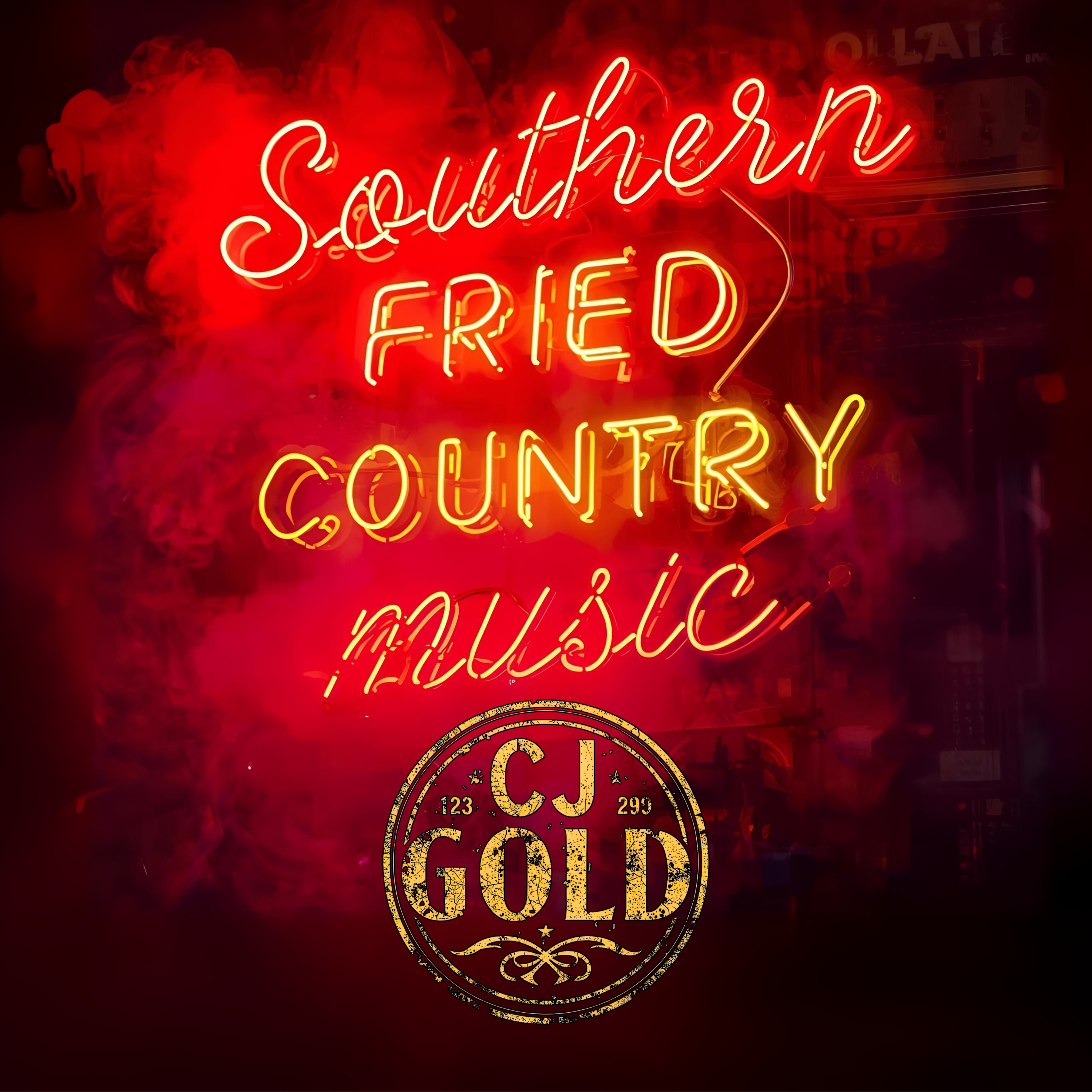 Southern Fried Country Music artwork