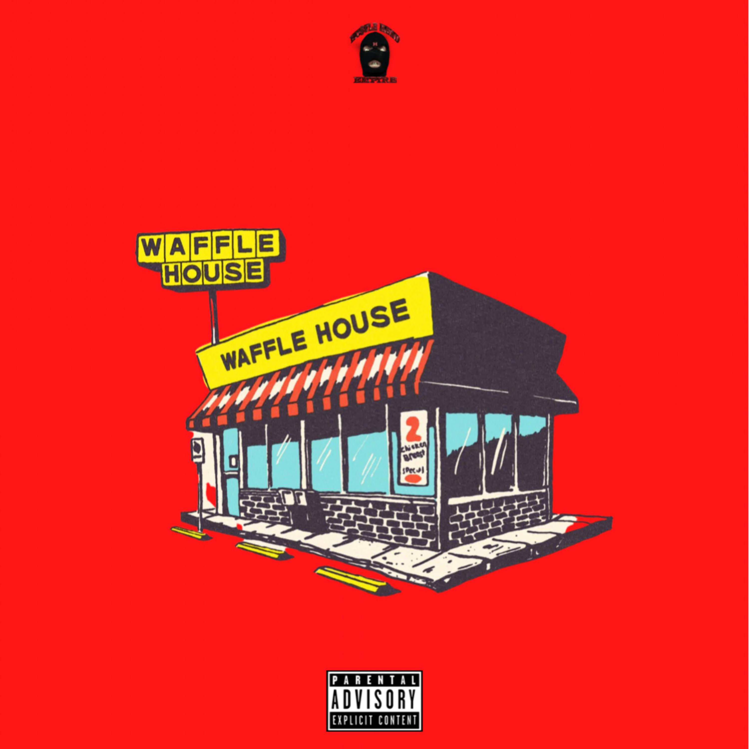 WAFFLE HOUSE artwork