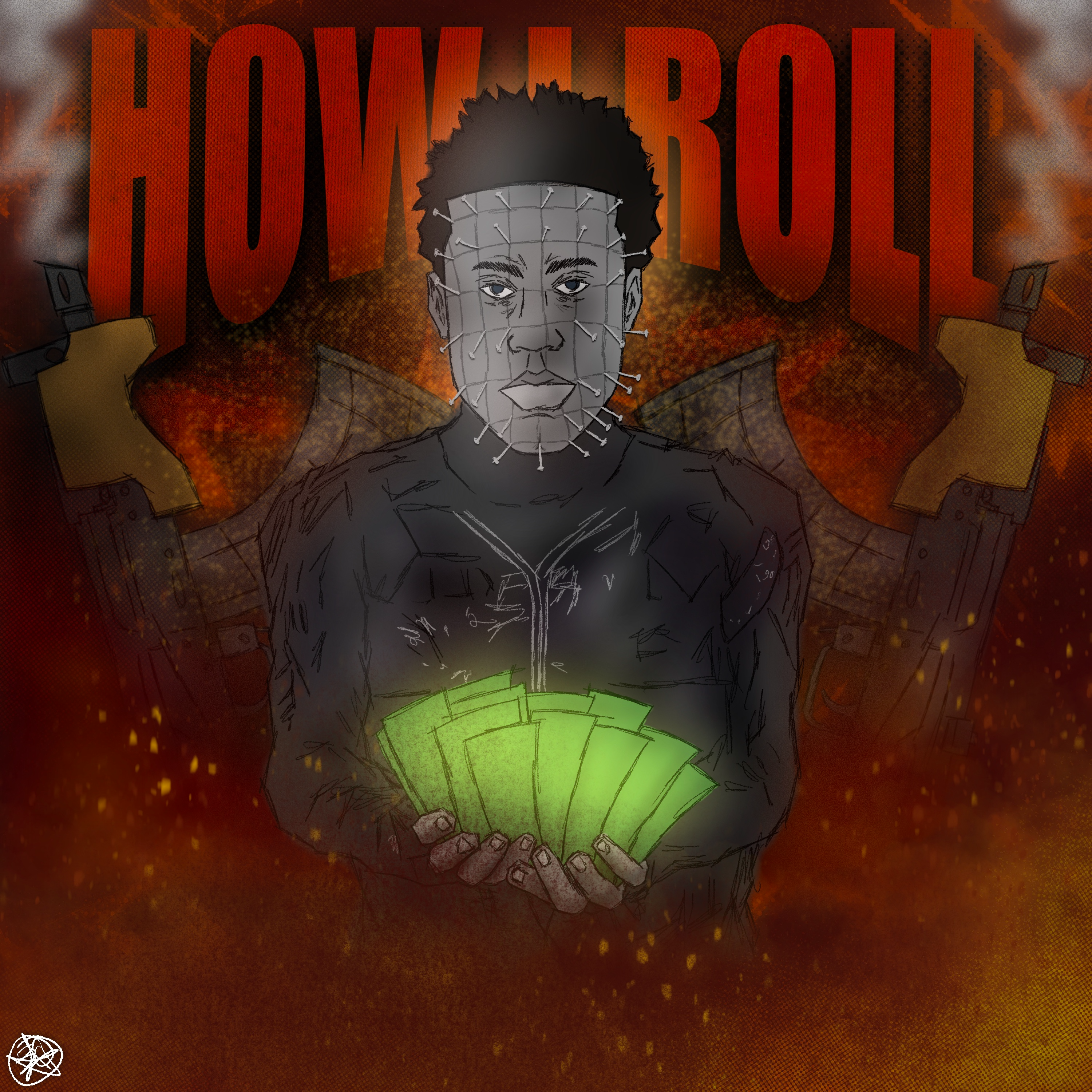 How I Roll artwork