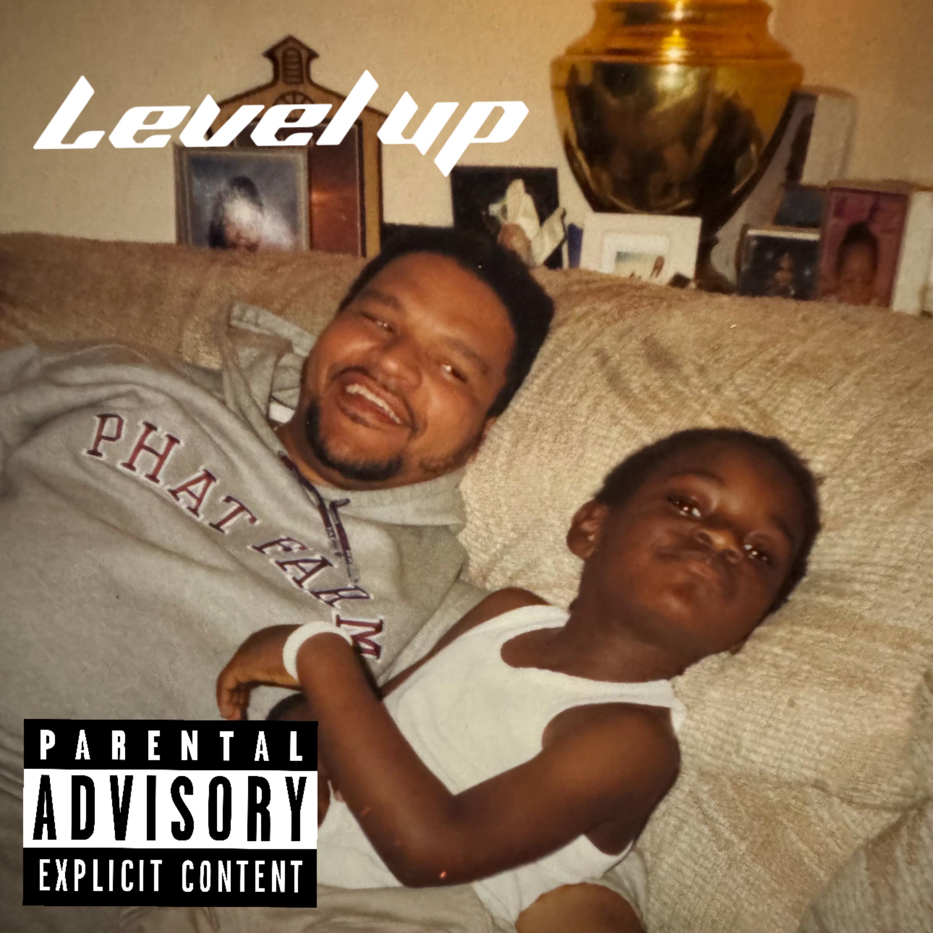 Level Up artwork