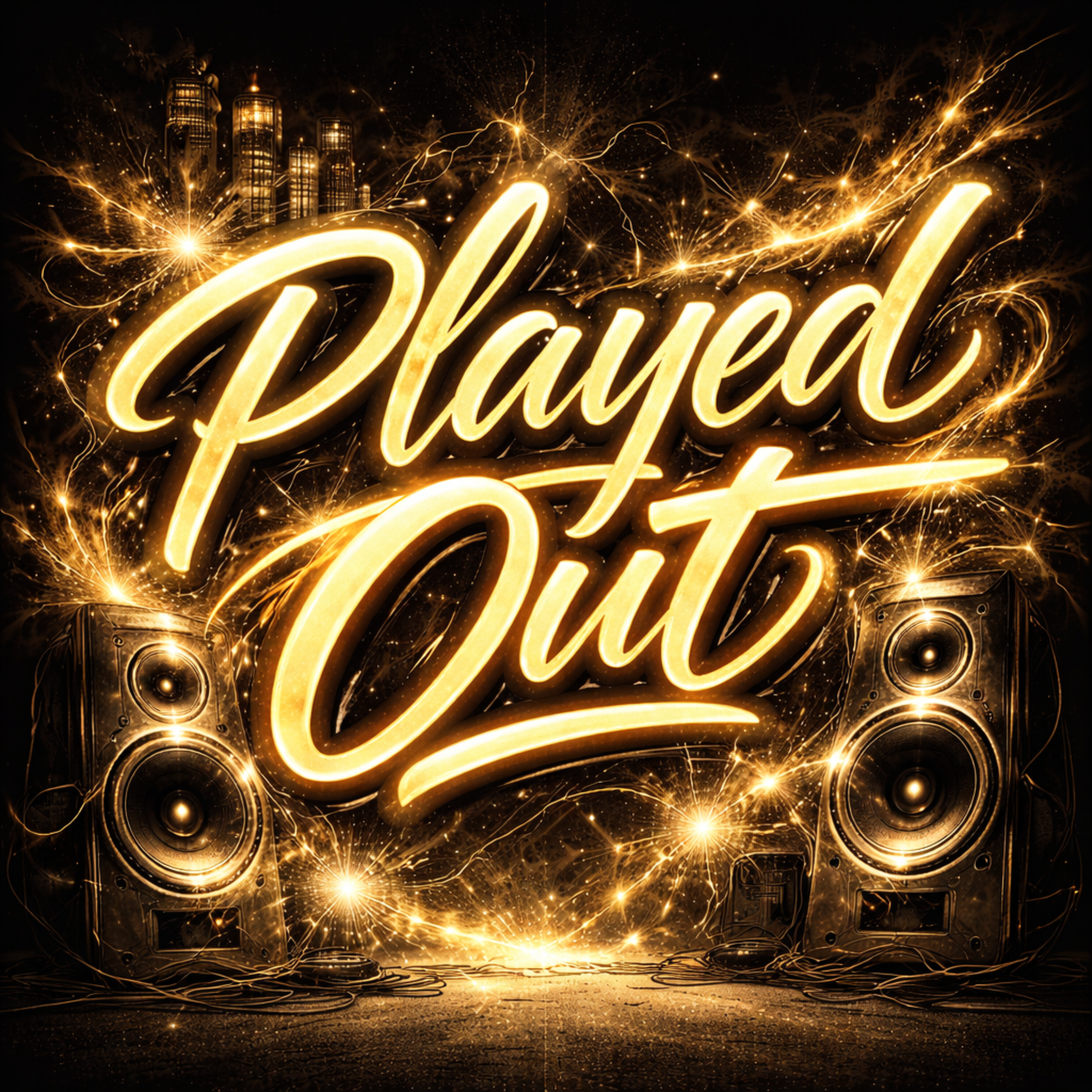PLAYED OUT artwork