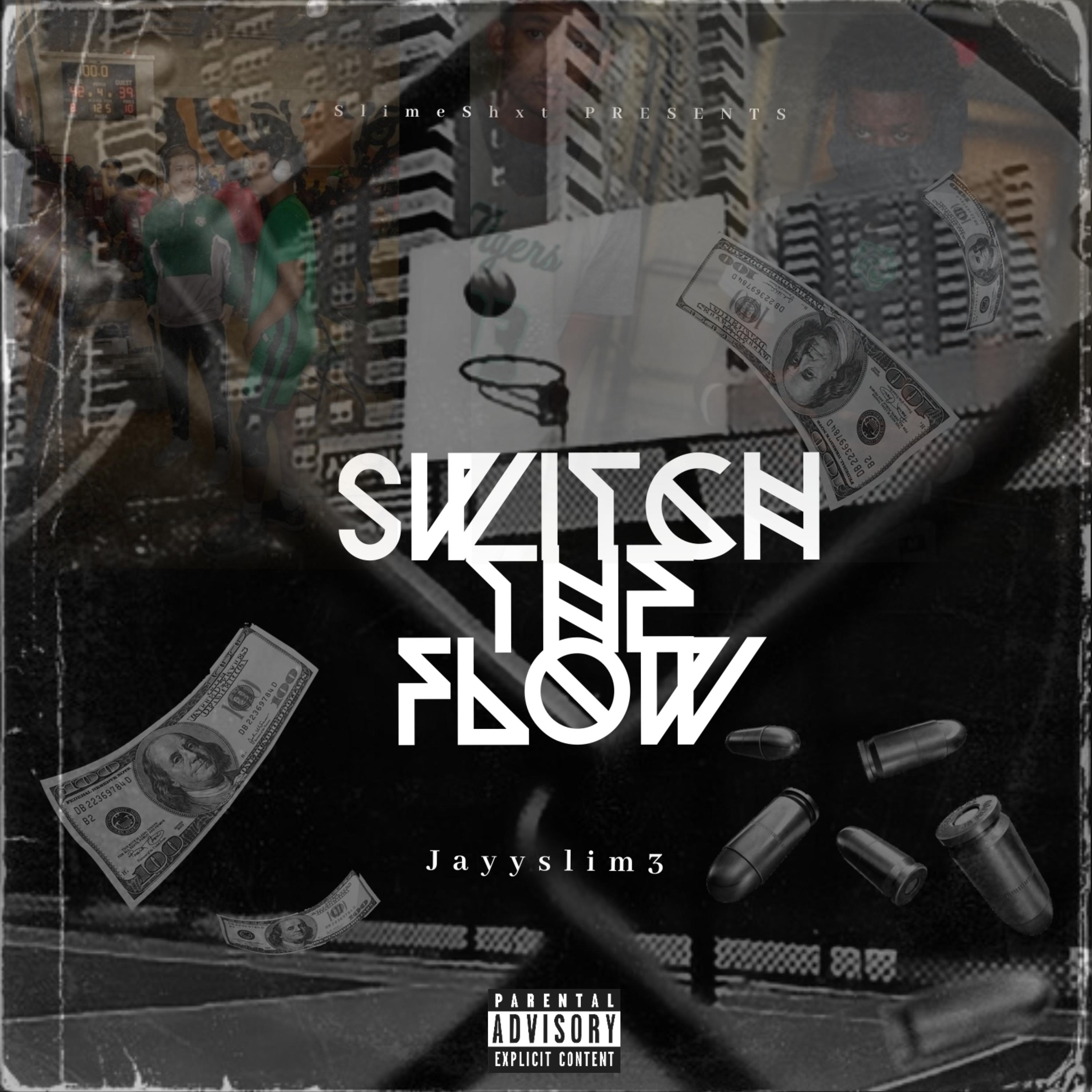 Switch The Flow by JayySlim3 cover art