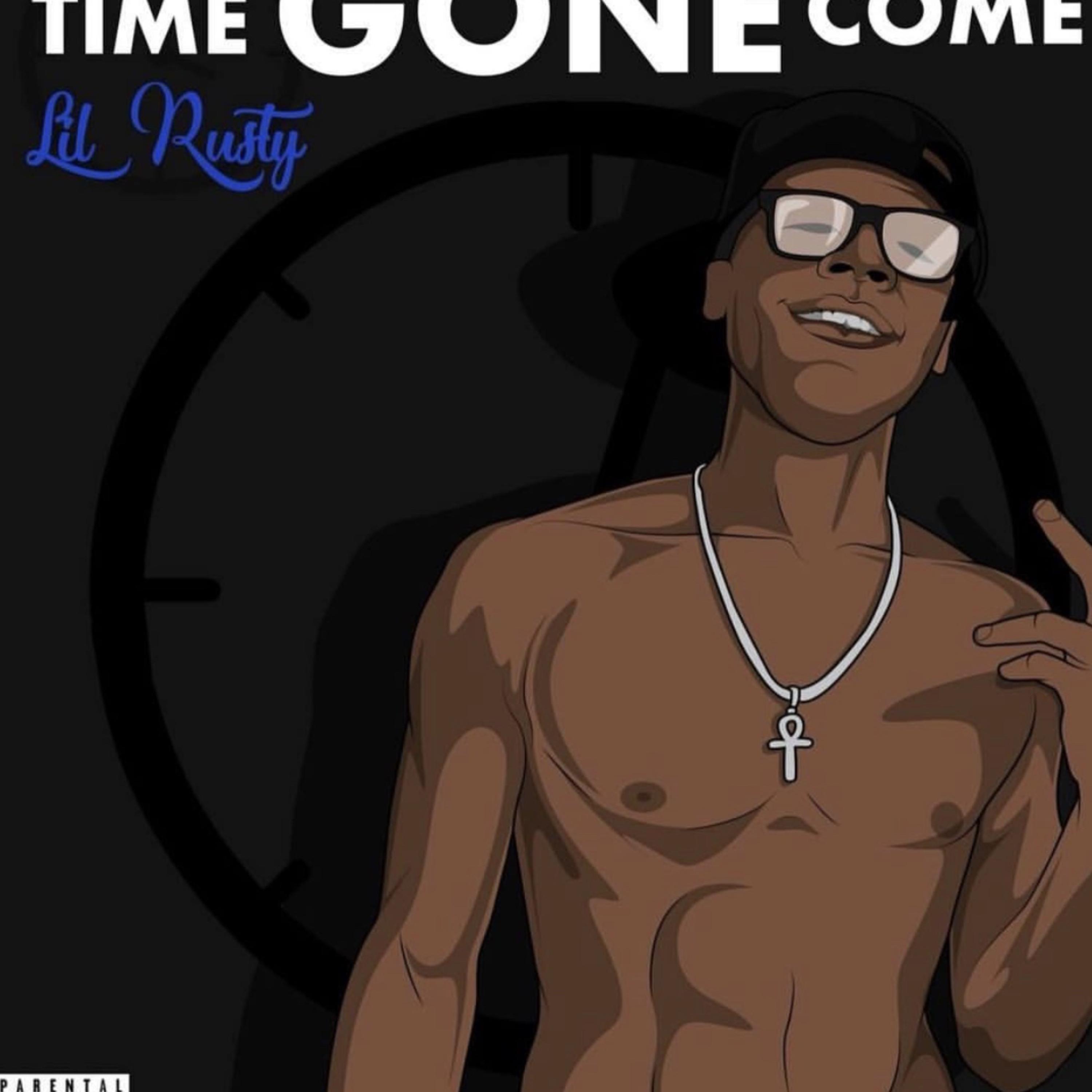 Time Gone Come artwork