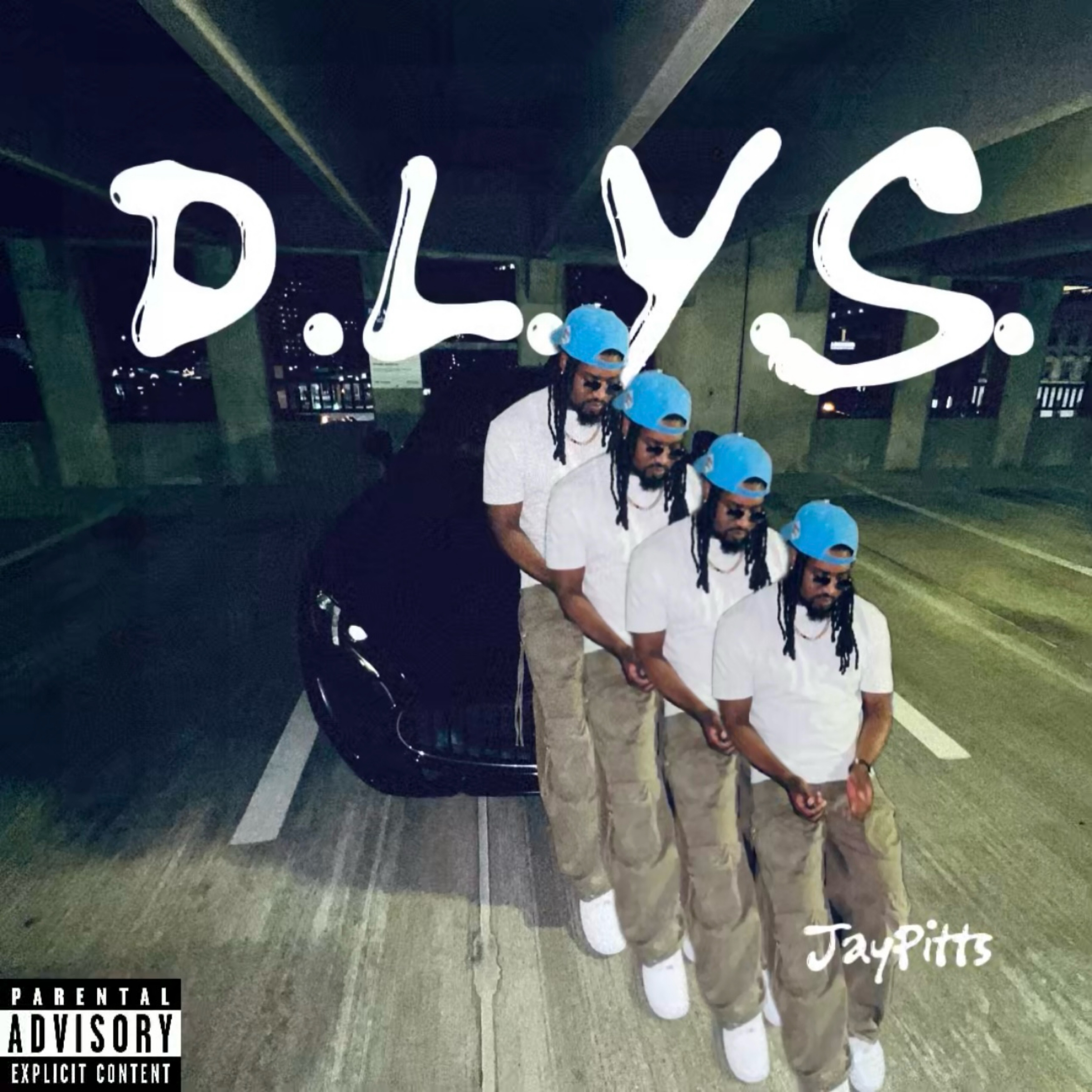 D.L.Y.S. artwork