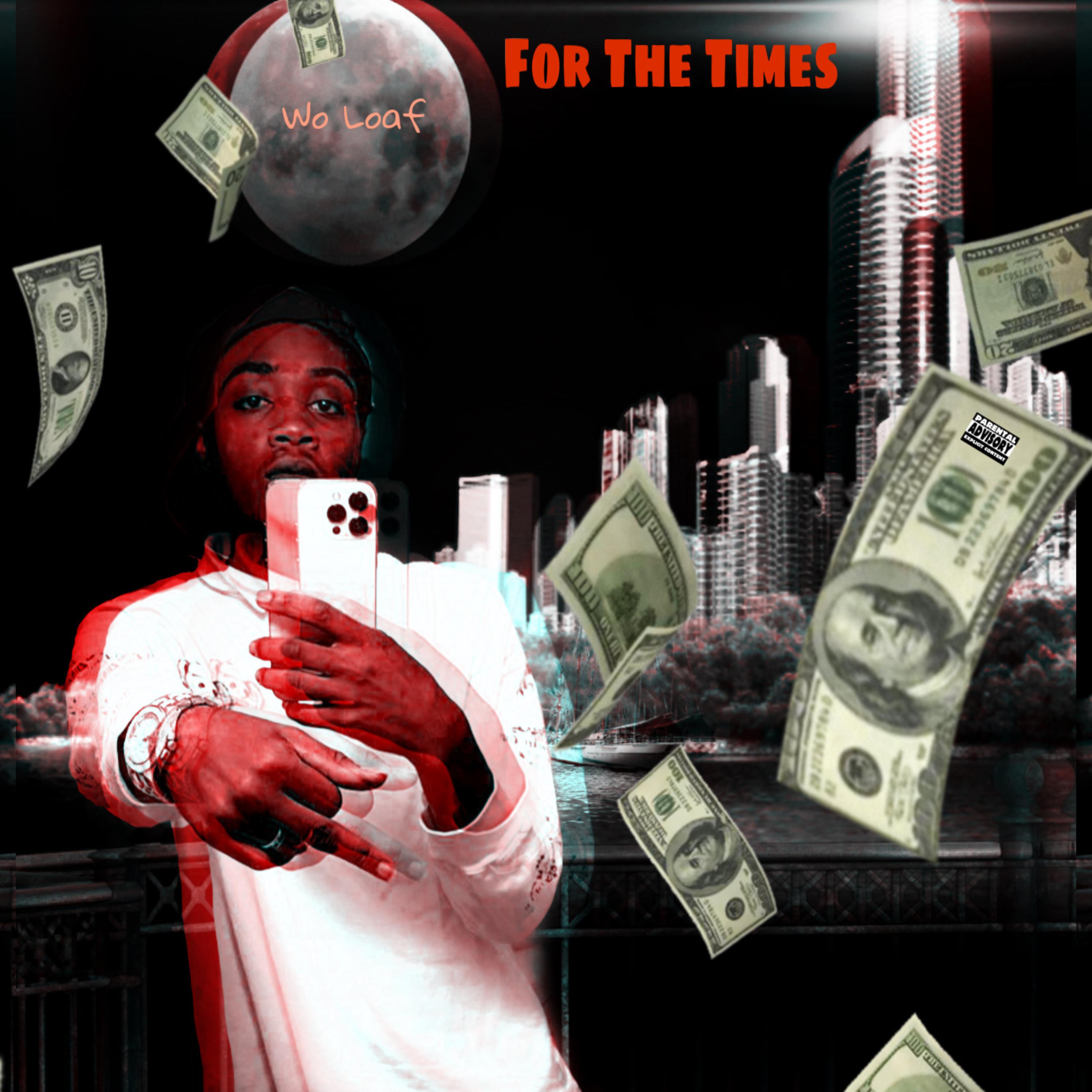 For The Times artwork