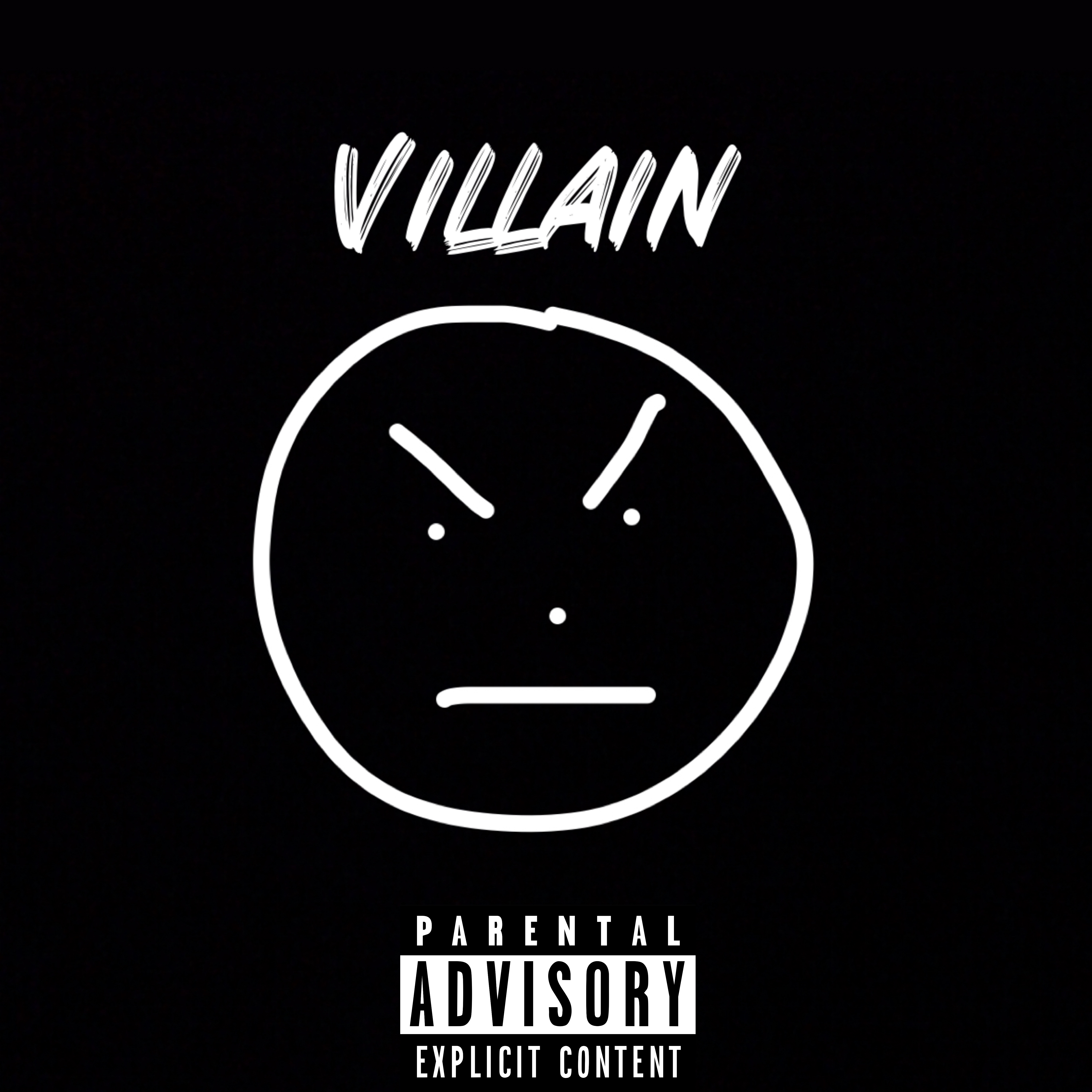 VILLAIN artwork