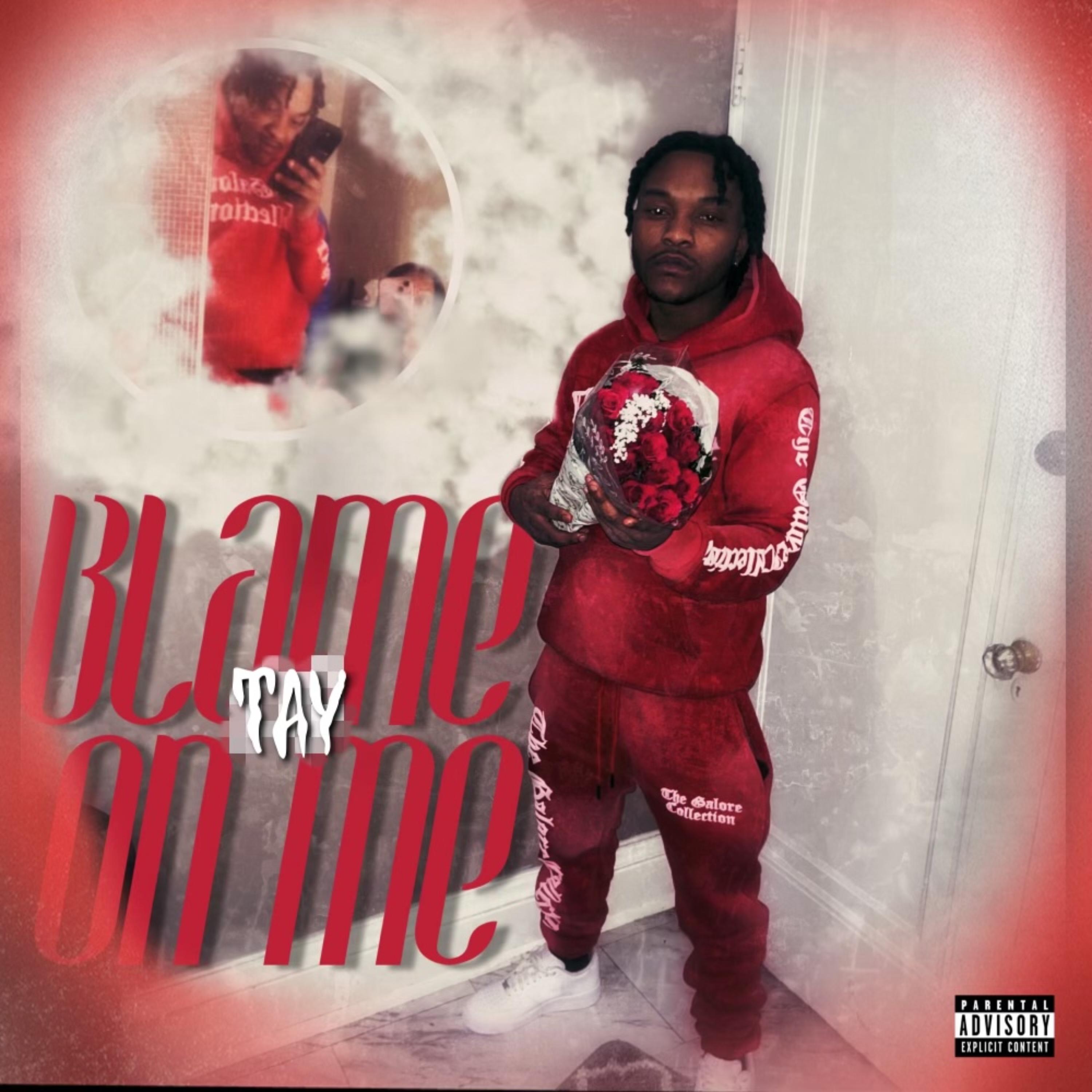 Blame On Me artwork
