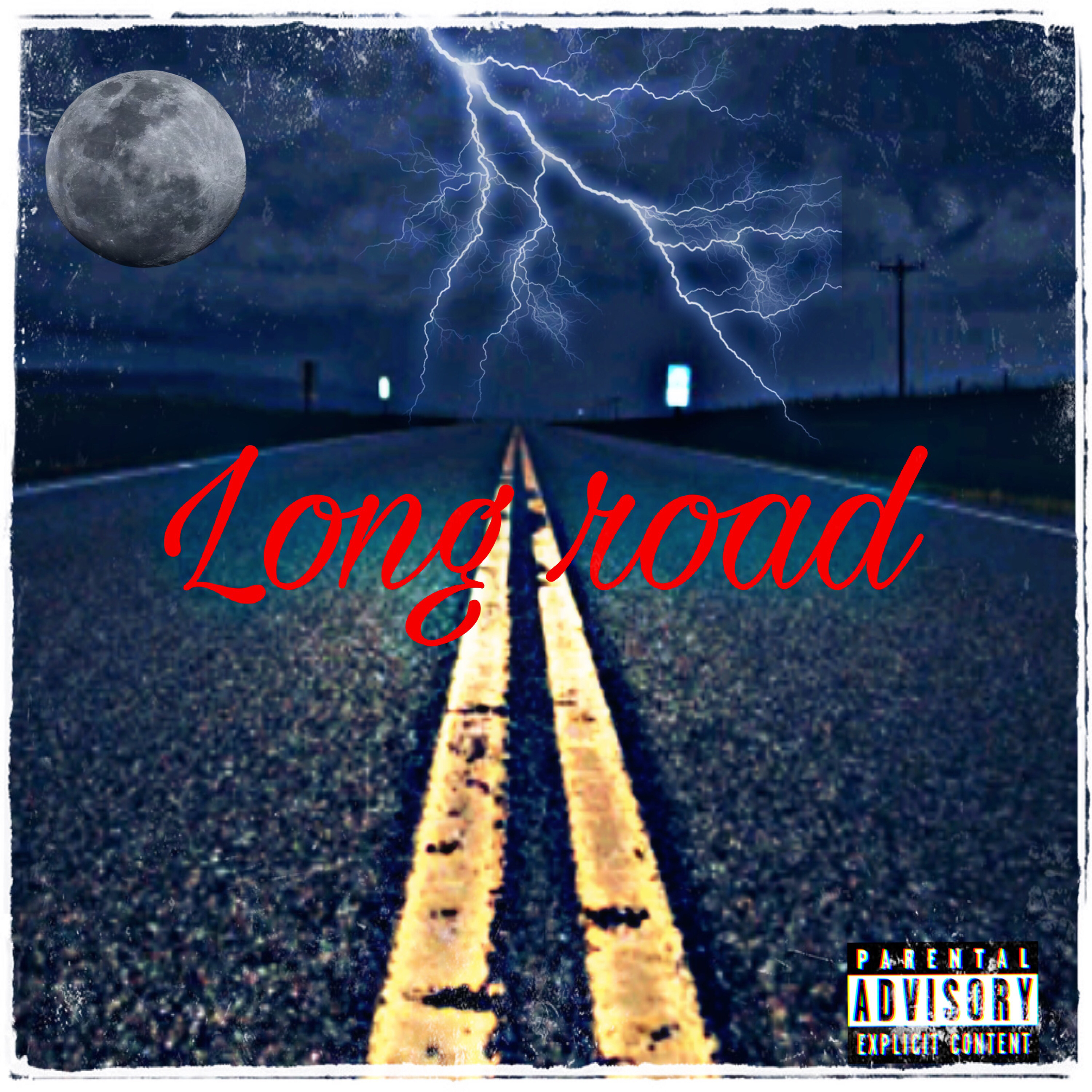 Long Road artwork