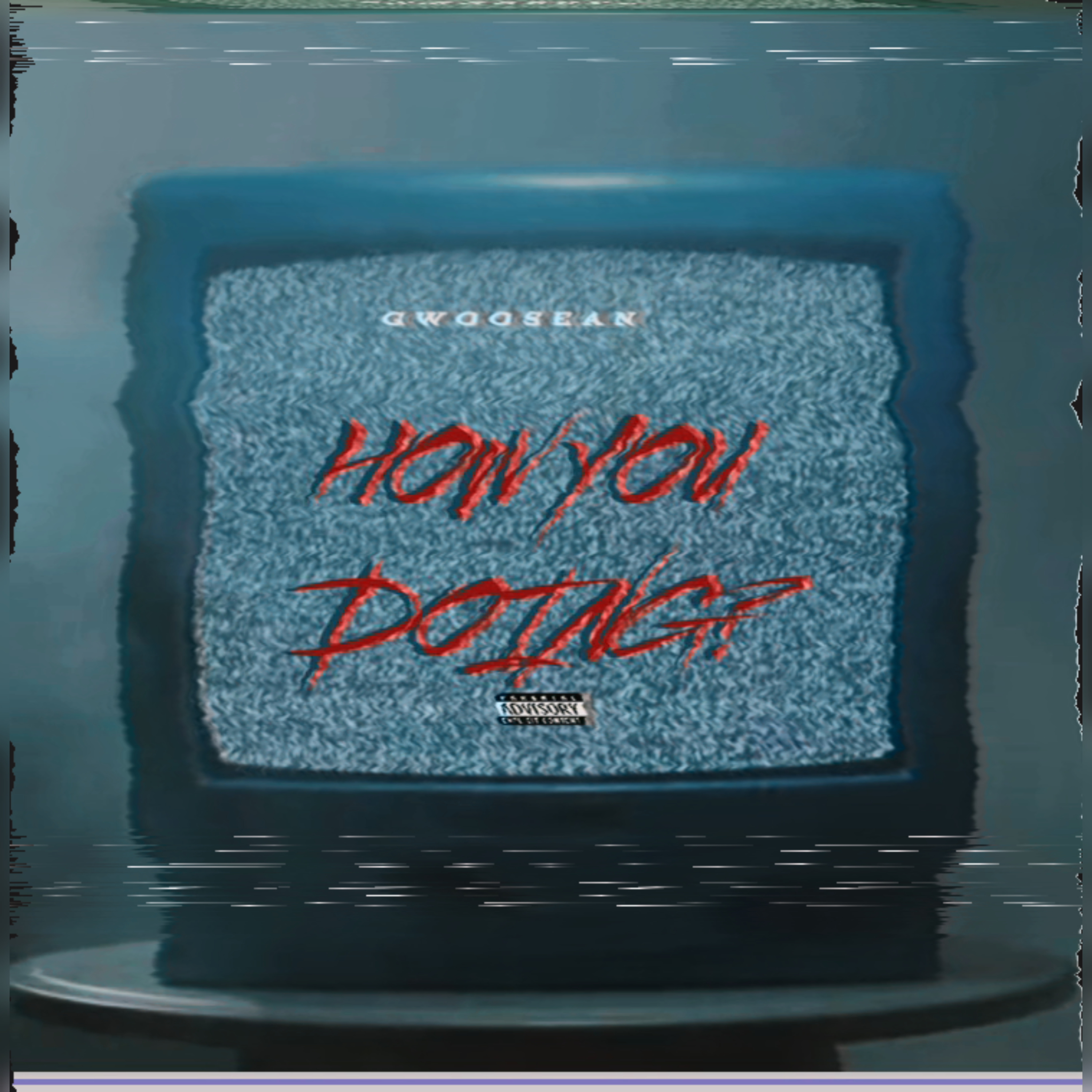 HOW YOU DOING artwork