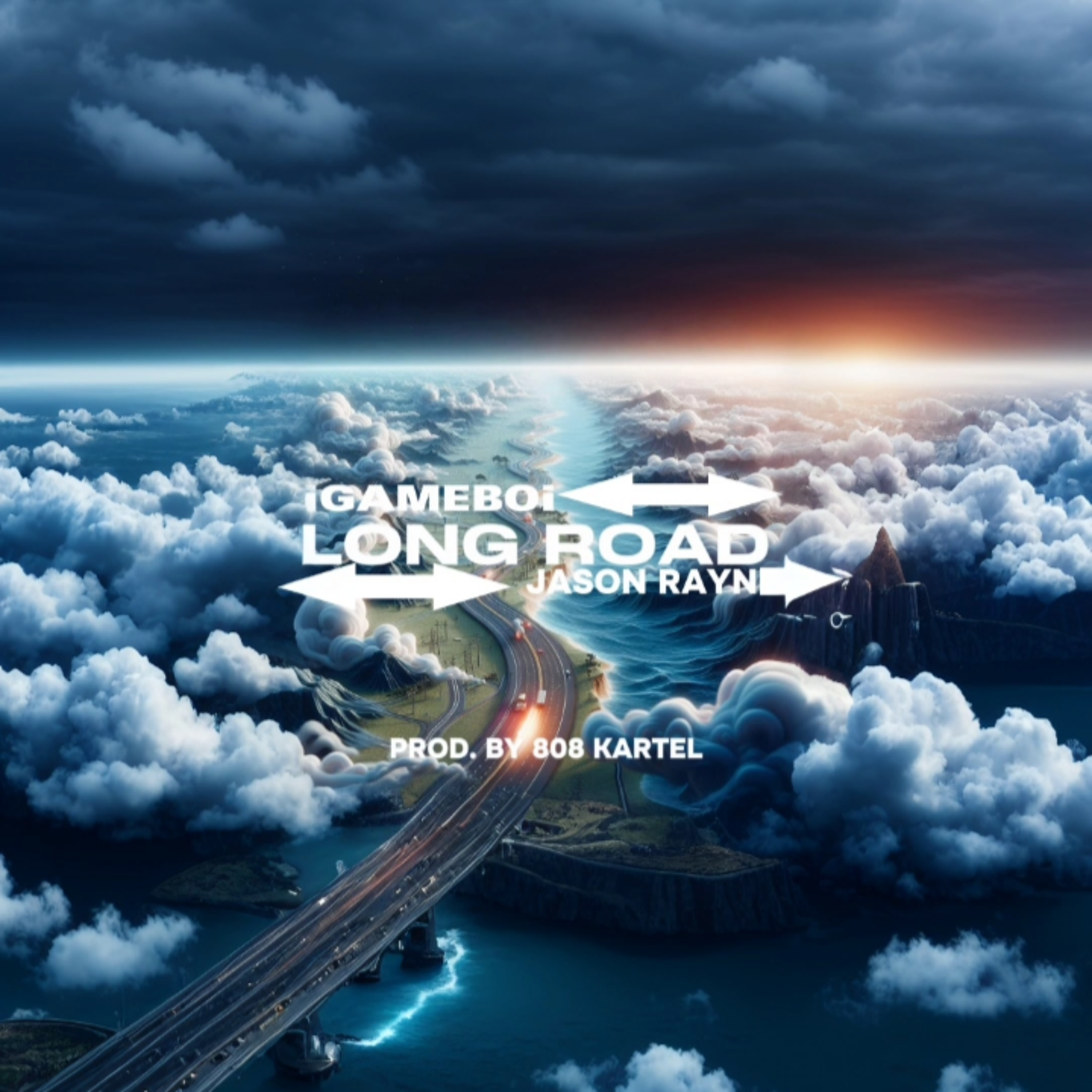 Long Road artwork