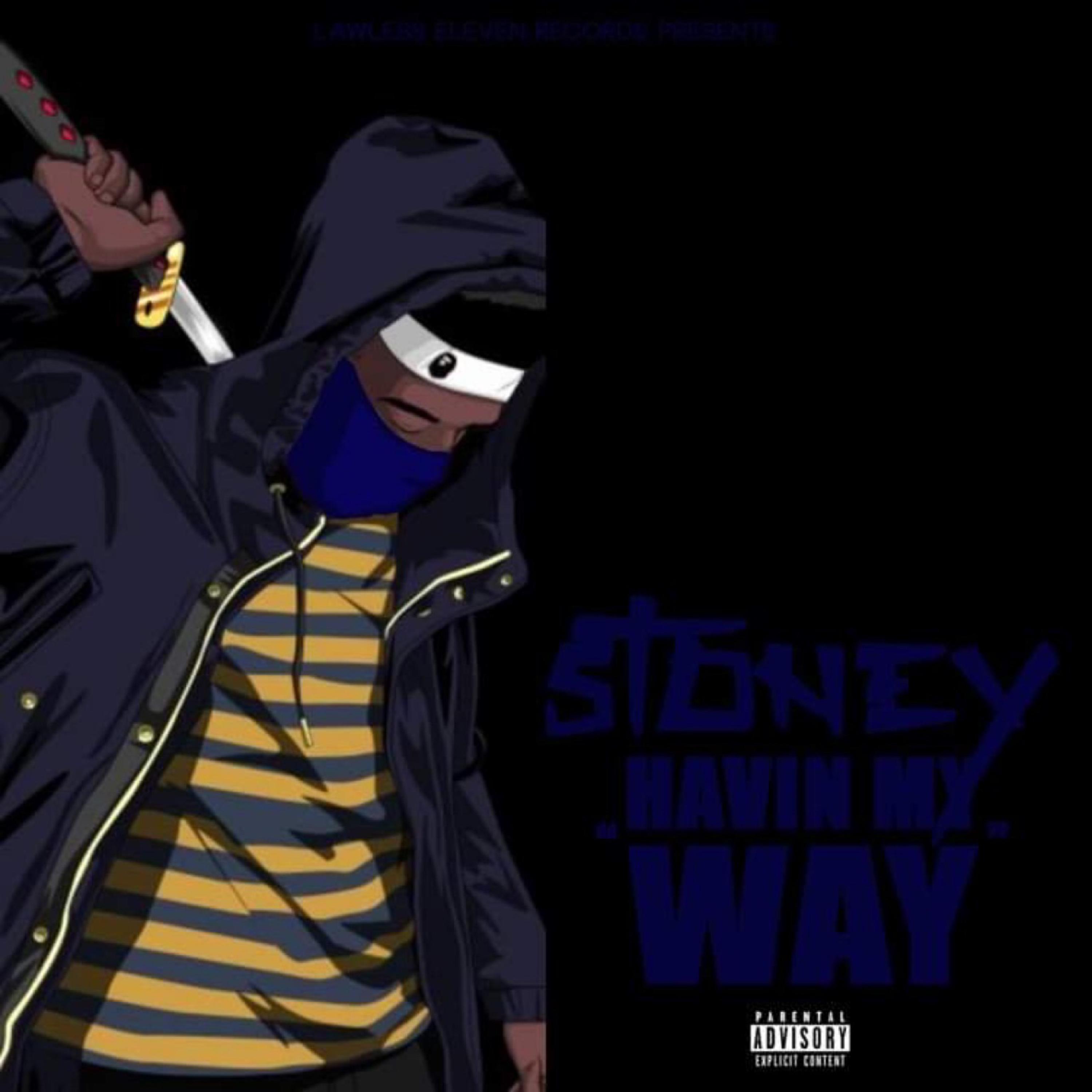 Havin' My Way artwork