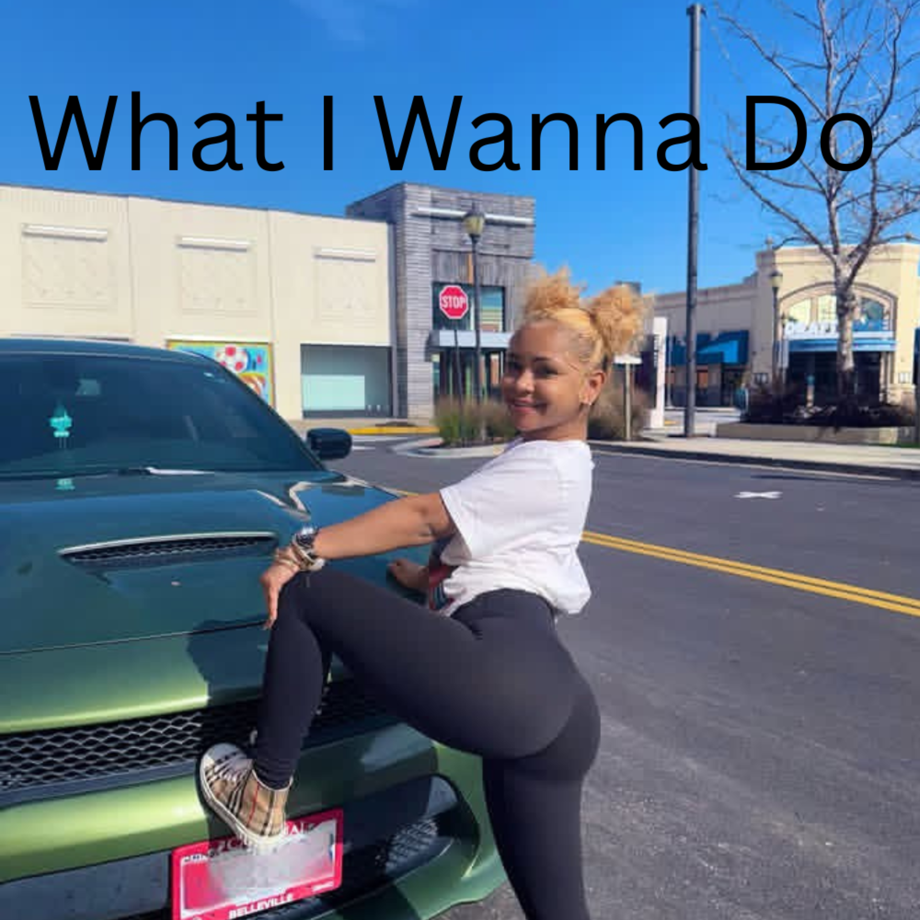 What I Wanna Do artwork