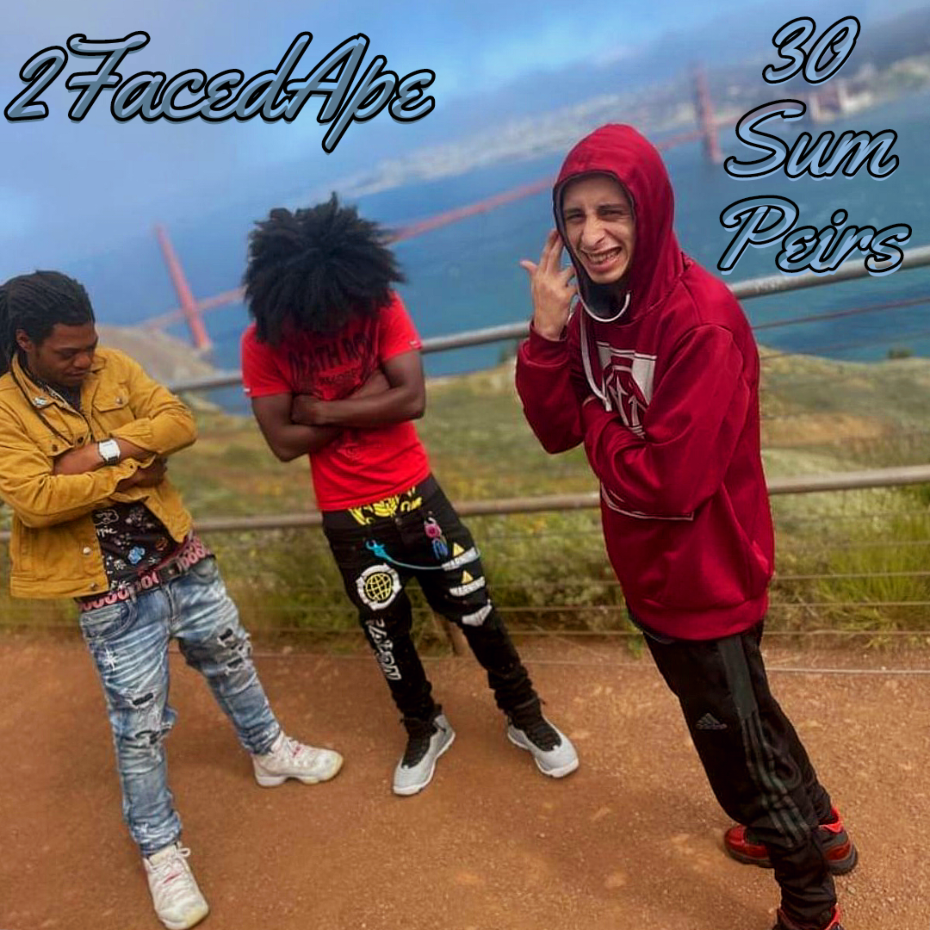  30 Sum Peirs  by MGD APESHYT (2FacedApe) cover art