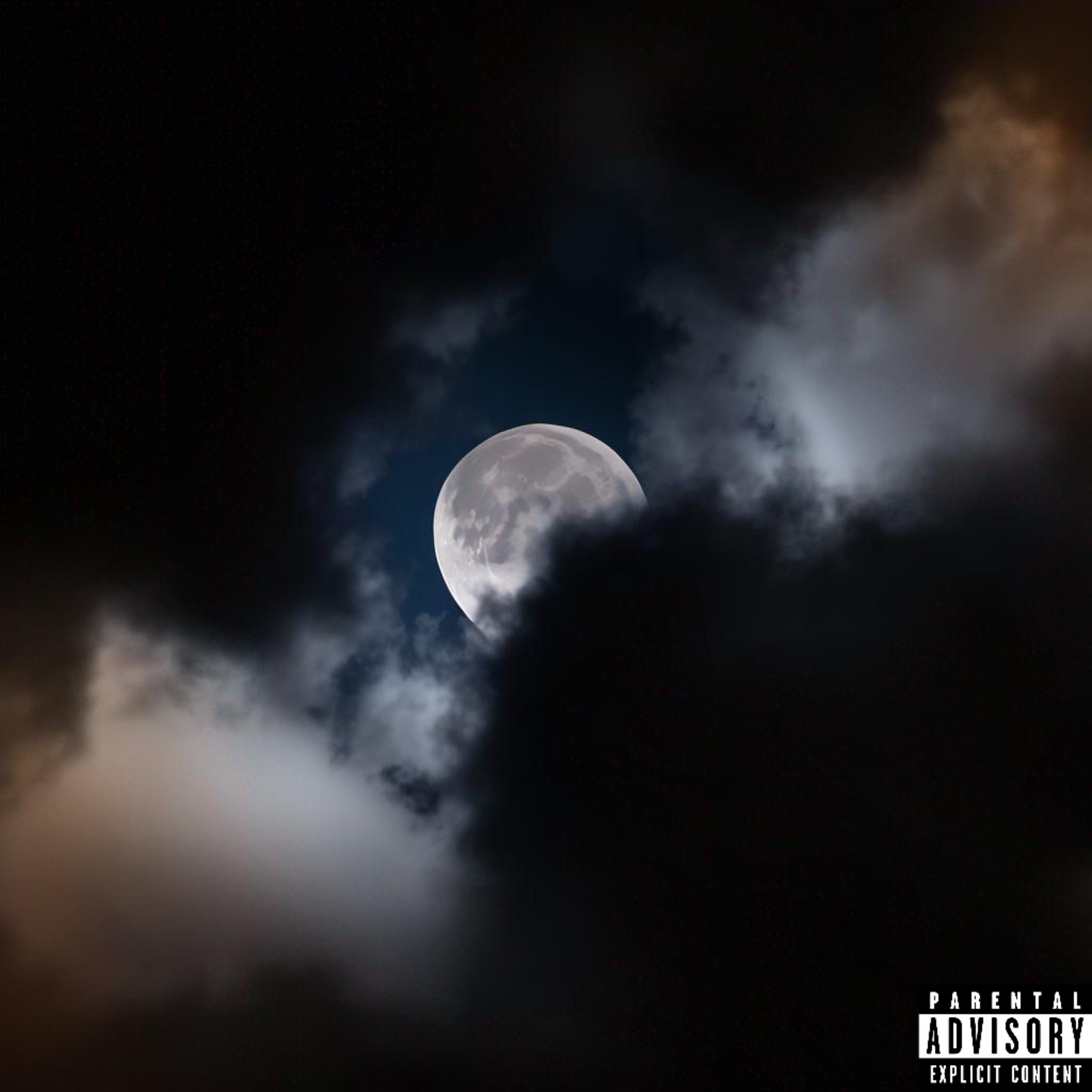 Moon artwork