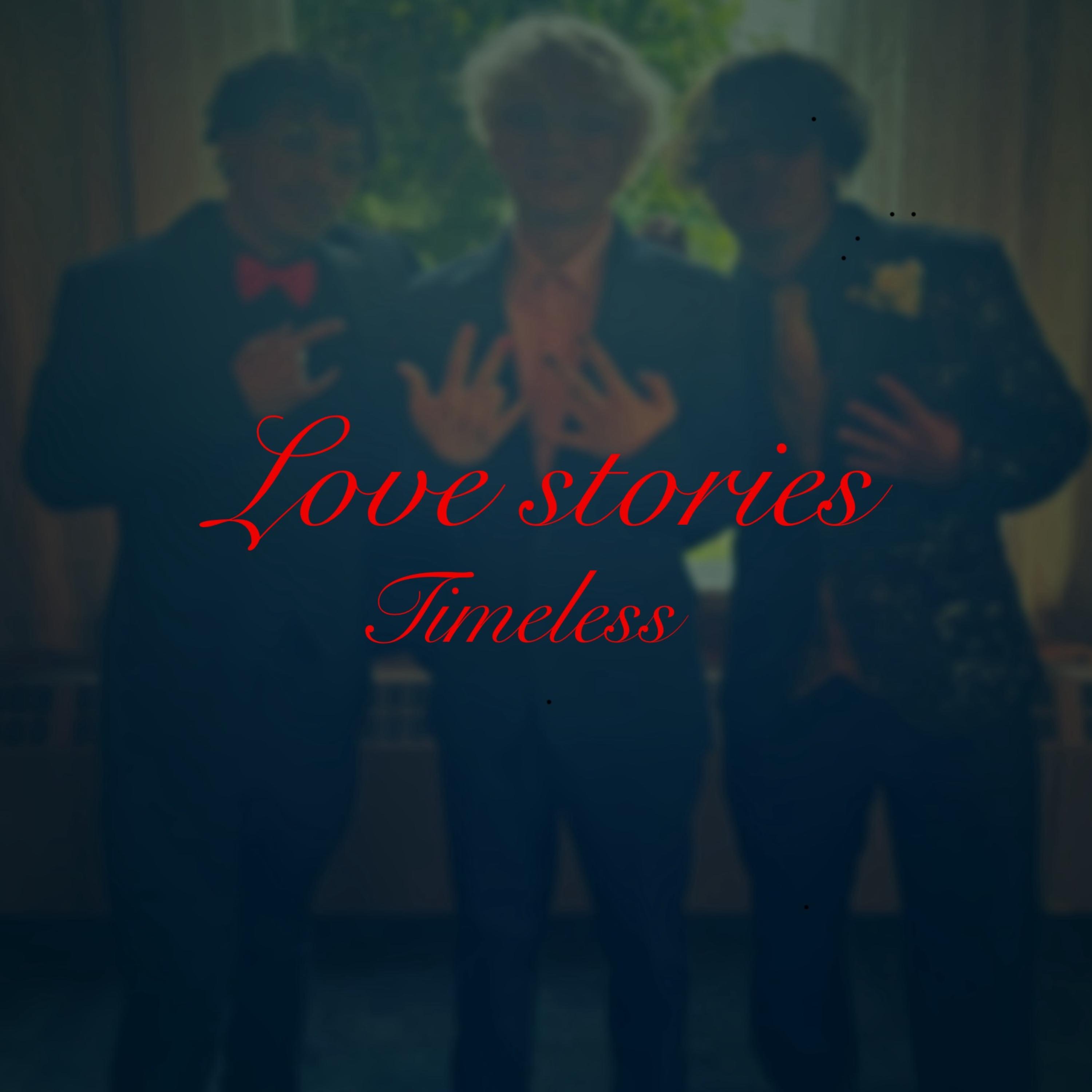 Love Stories artwork