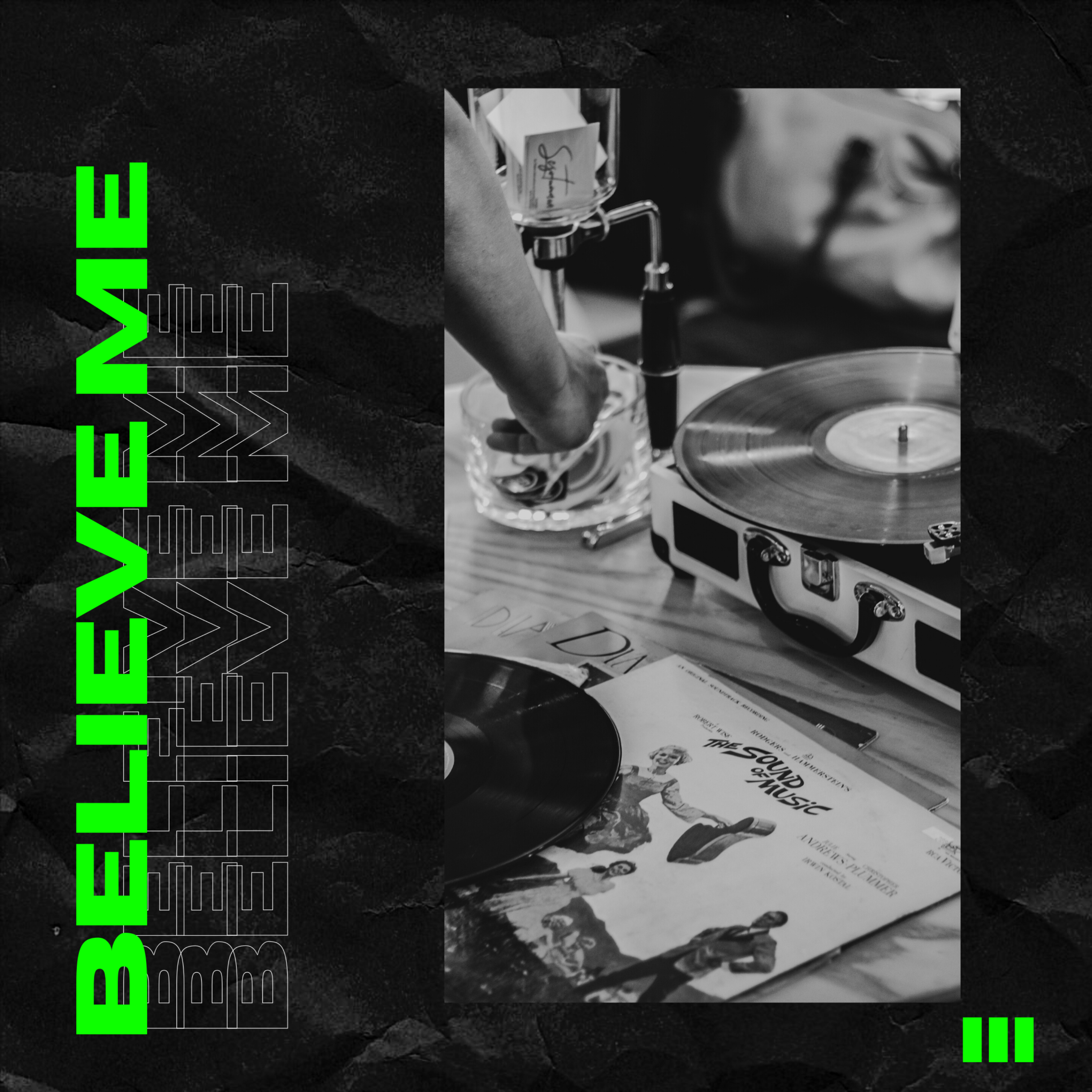 Believe Me artwork