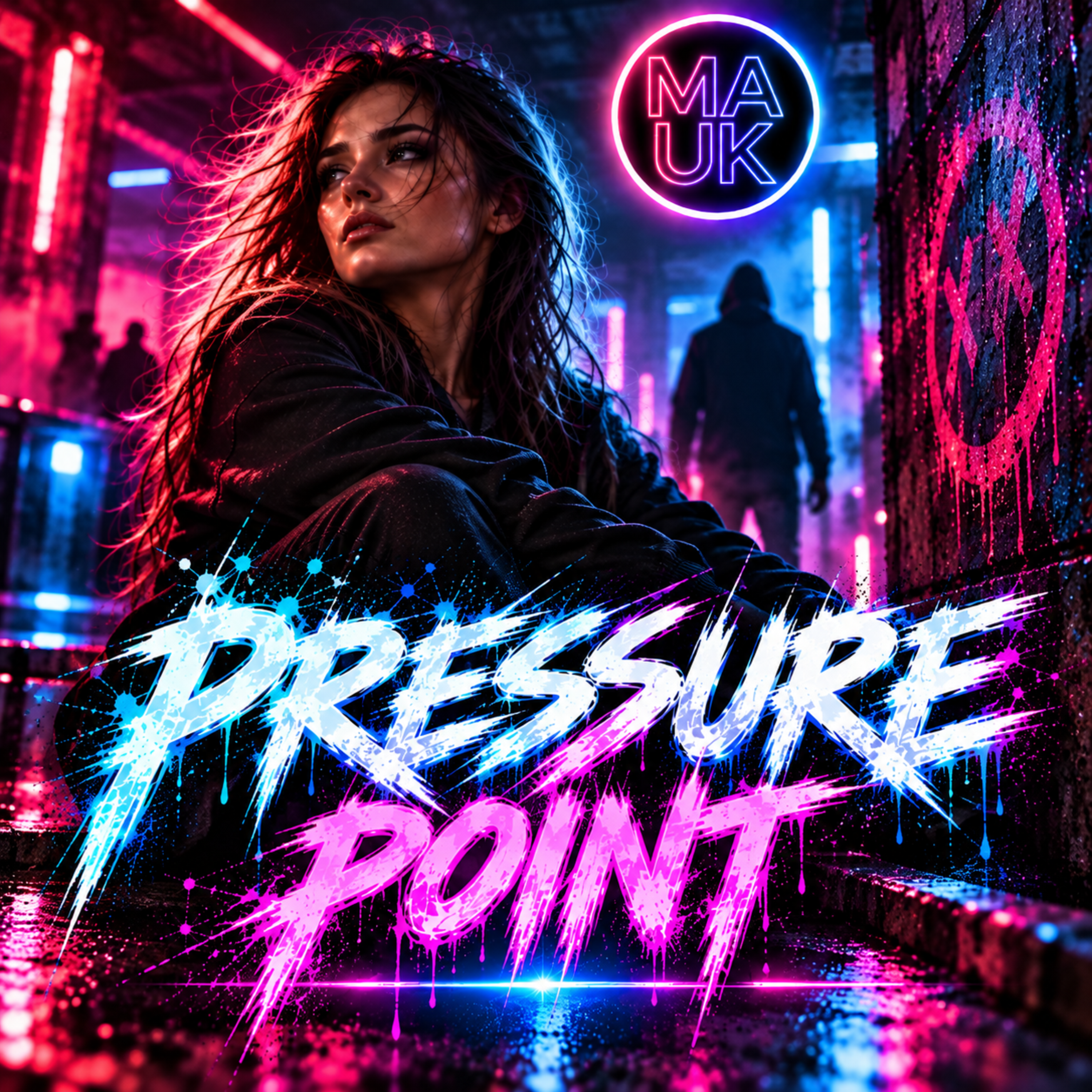 Pressure Point by MA UK cover art