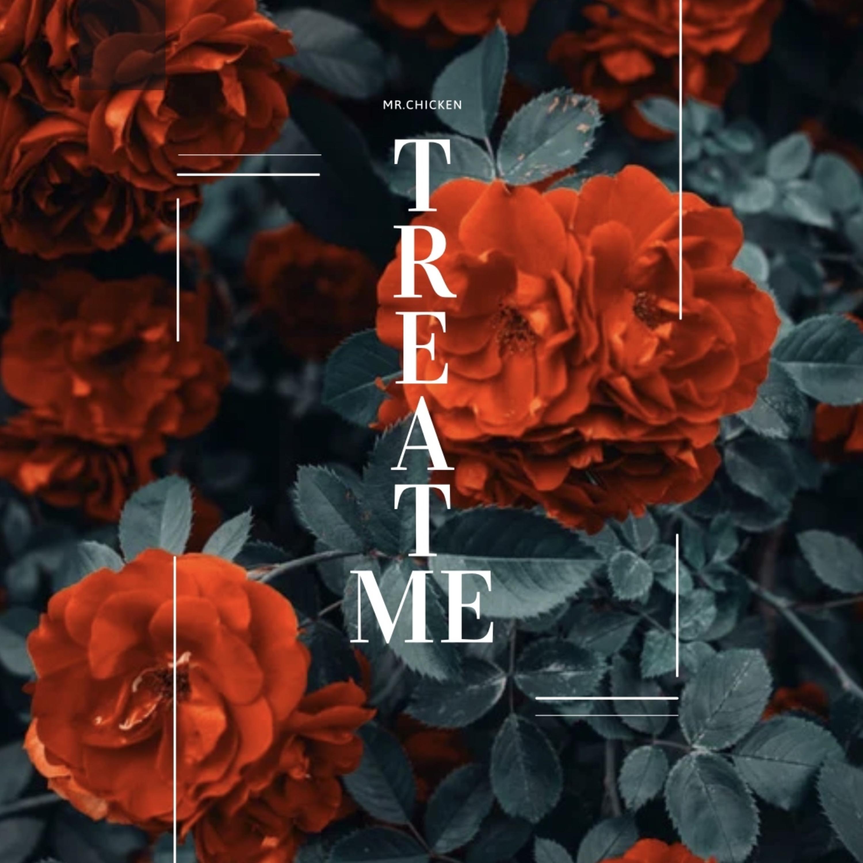 Treat Me artwork