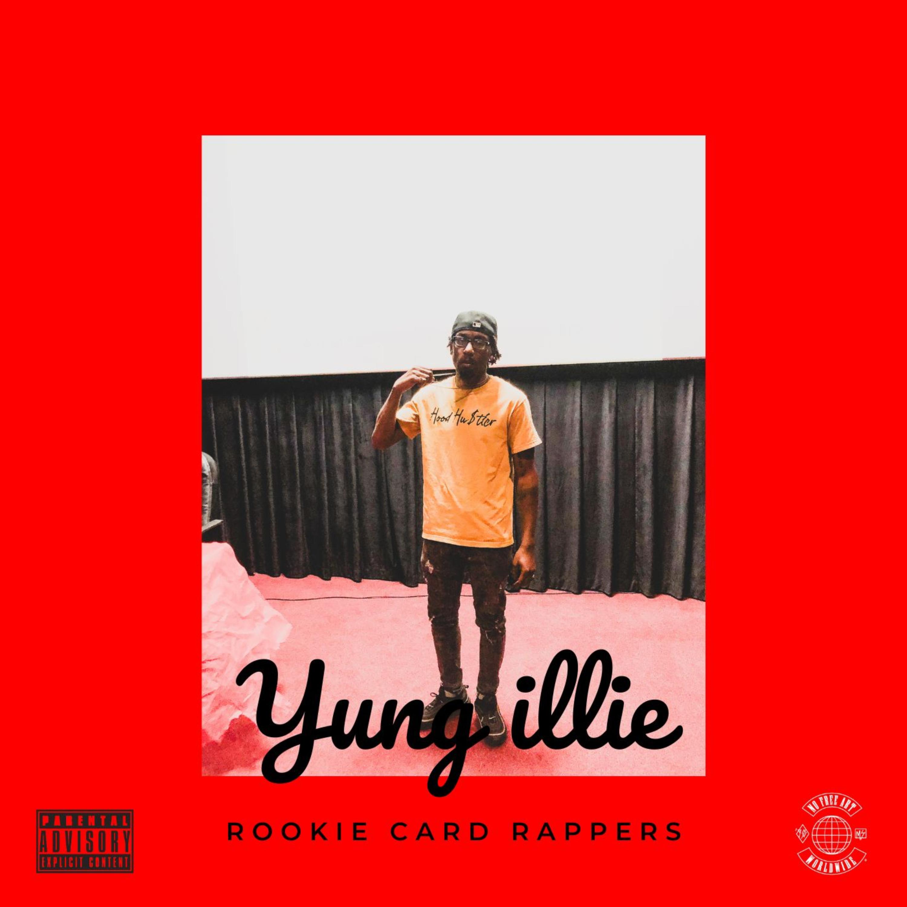Rookie Card Rappers artwork