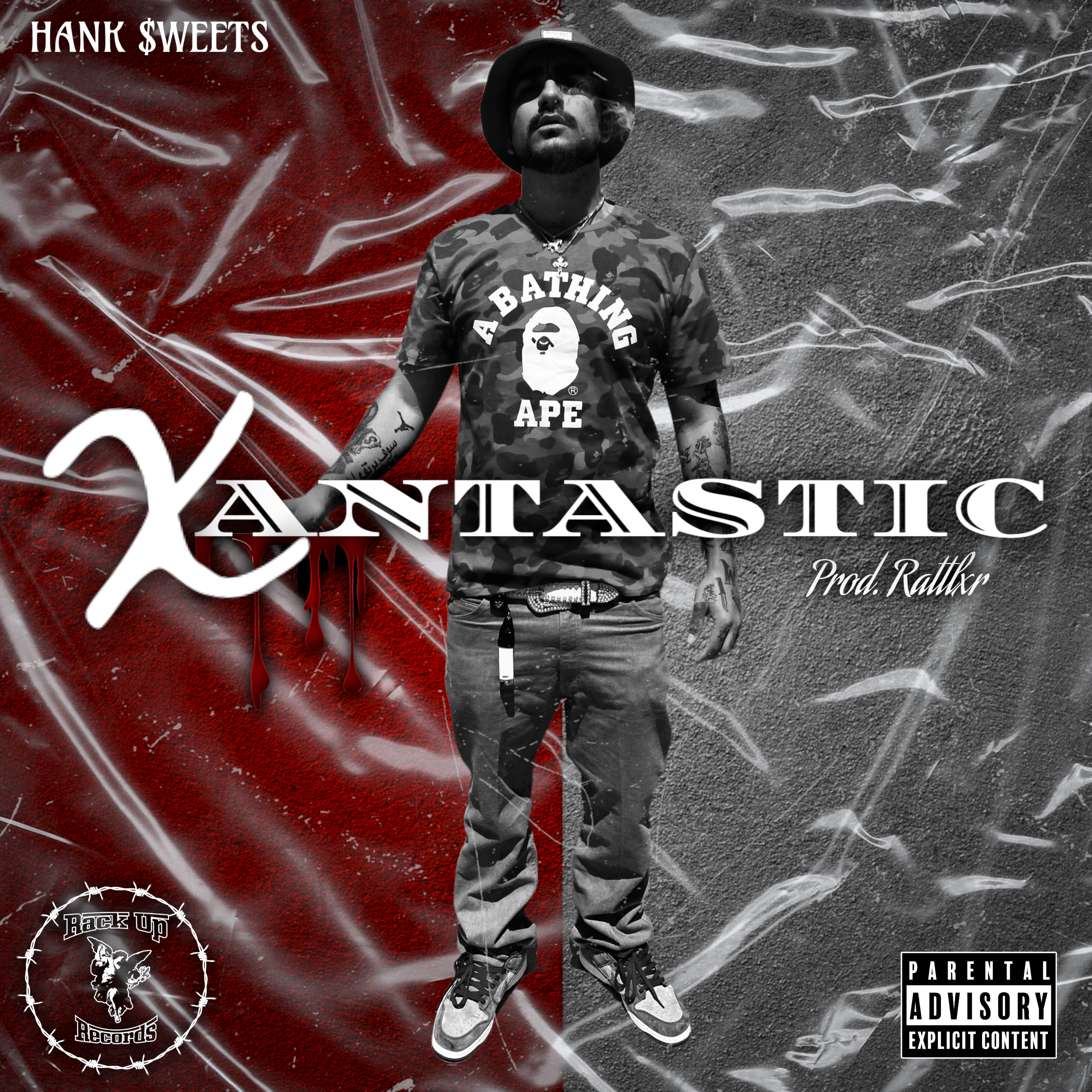 XANTASTIC artwork