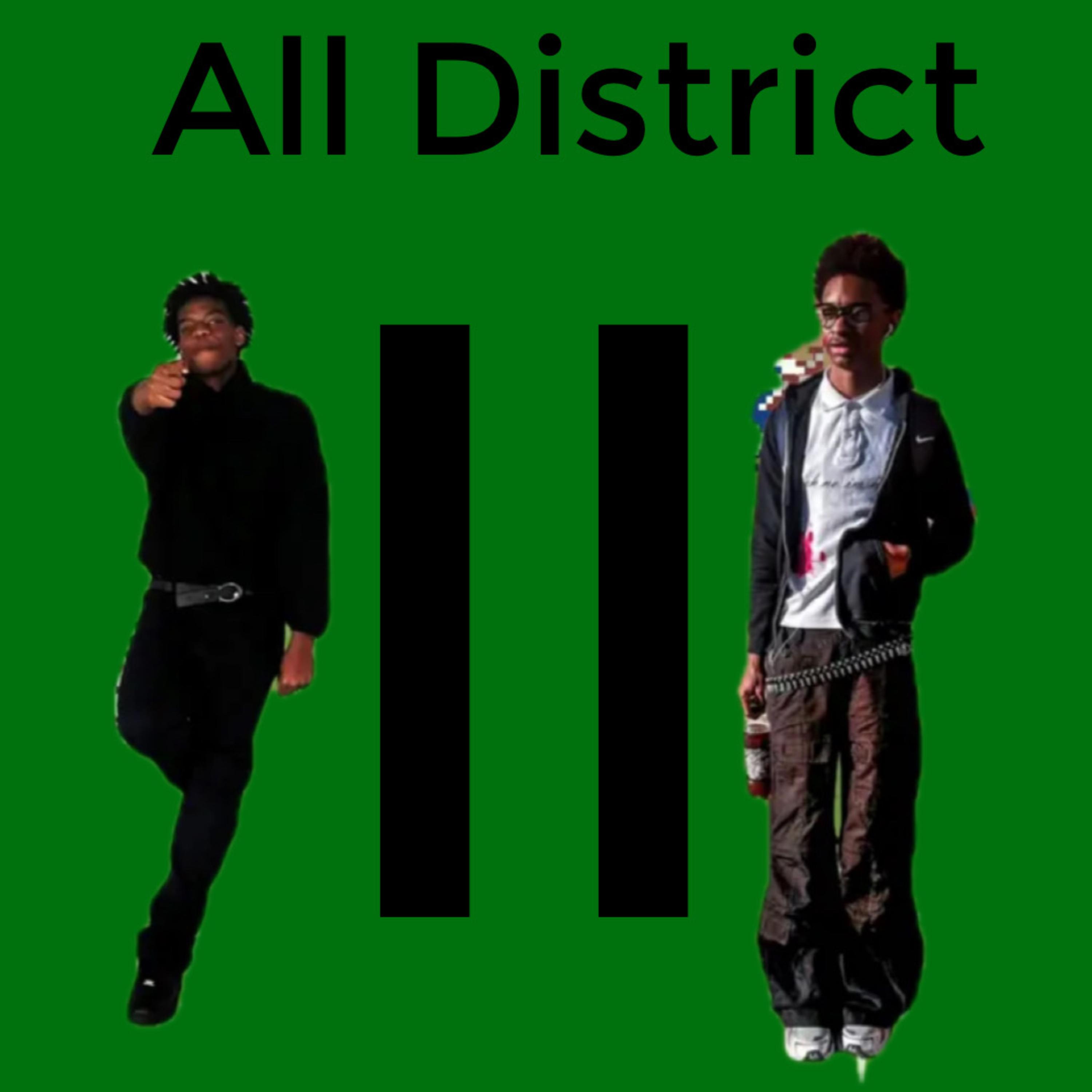 All District artwork