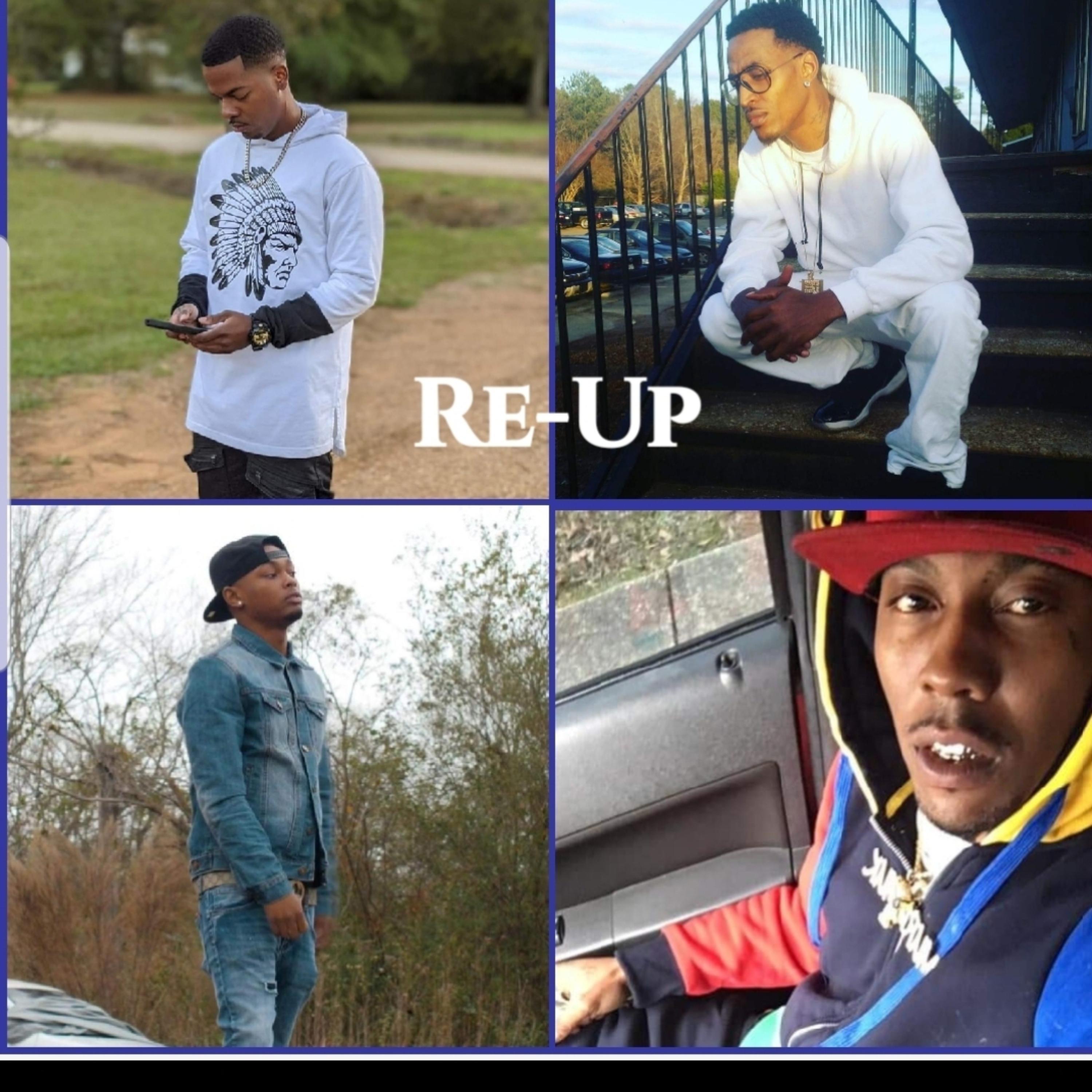 Re-Up artwork