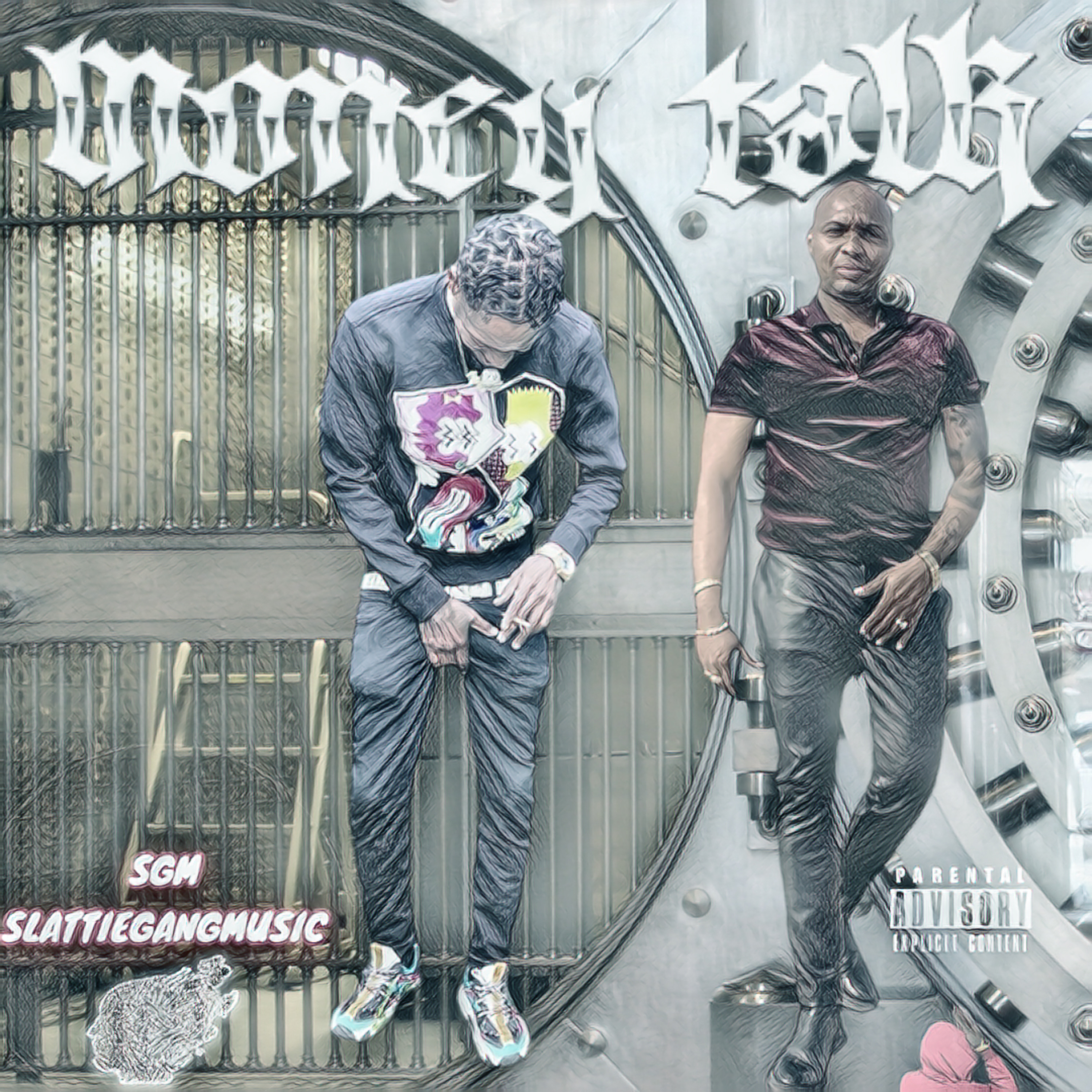 MONEY TALK artwork