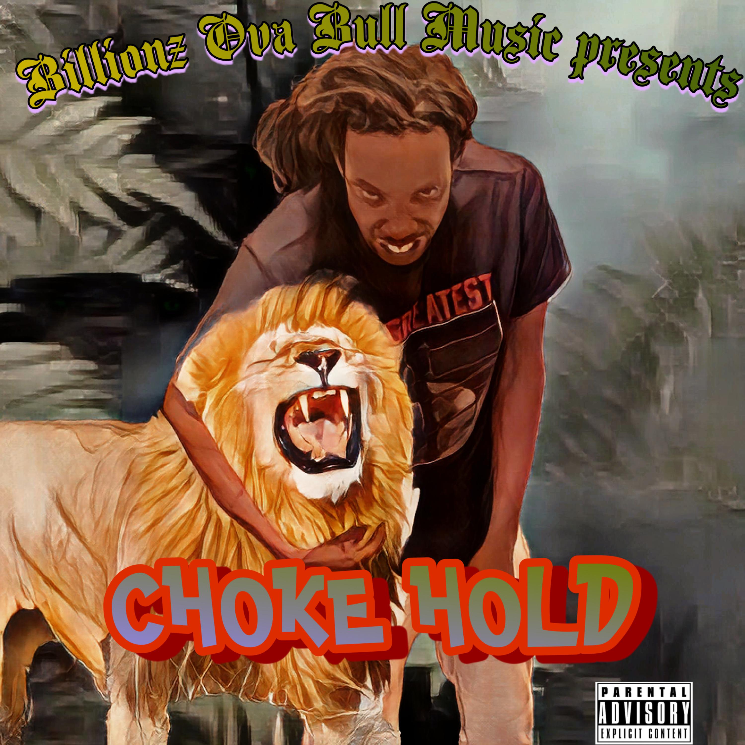 Choke Hold artwork