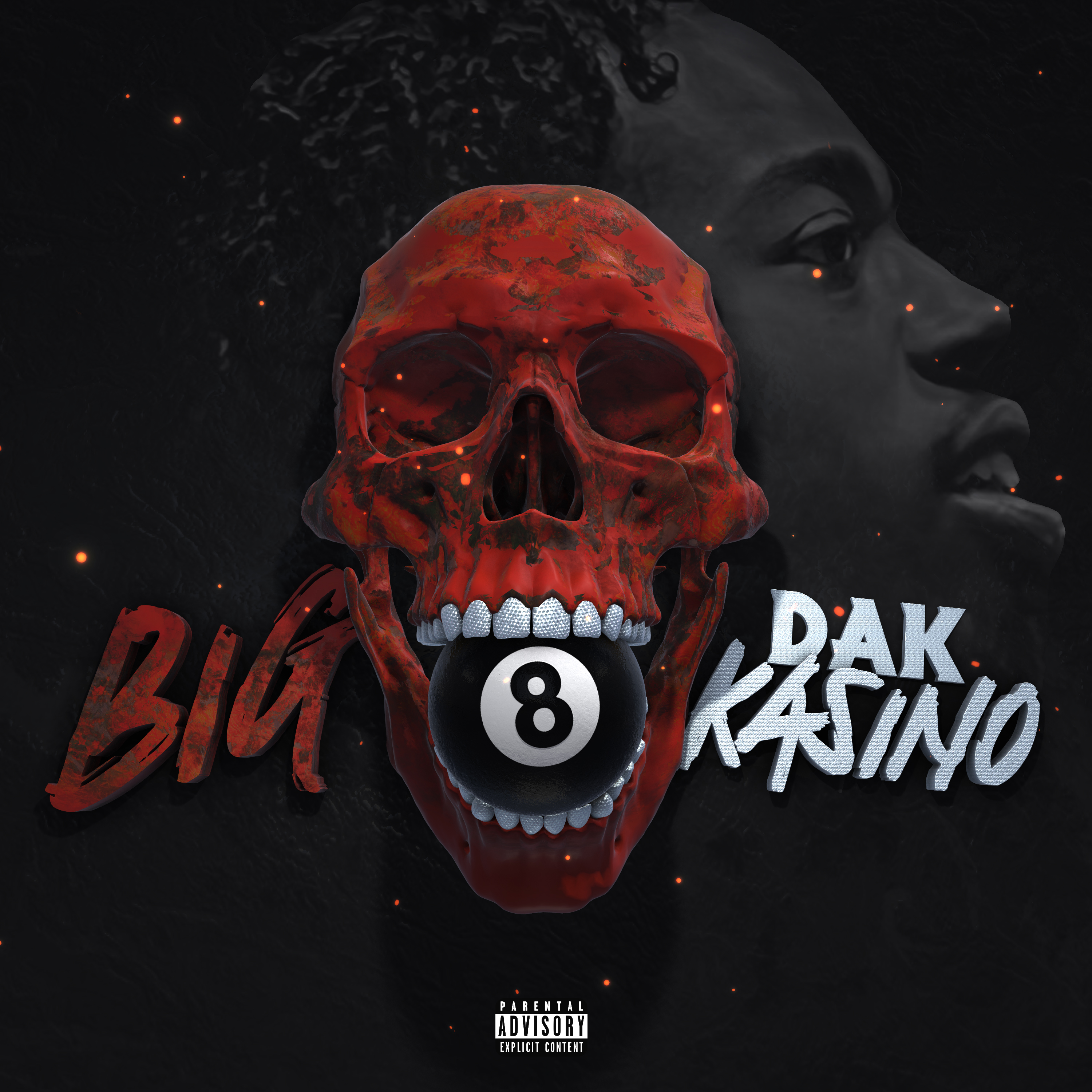 Big 8 artwork