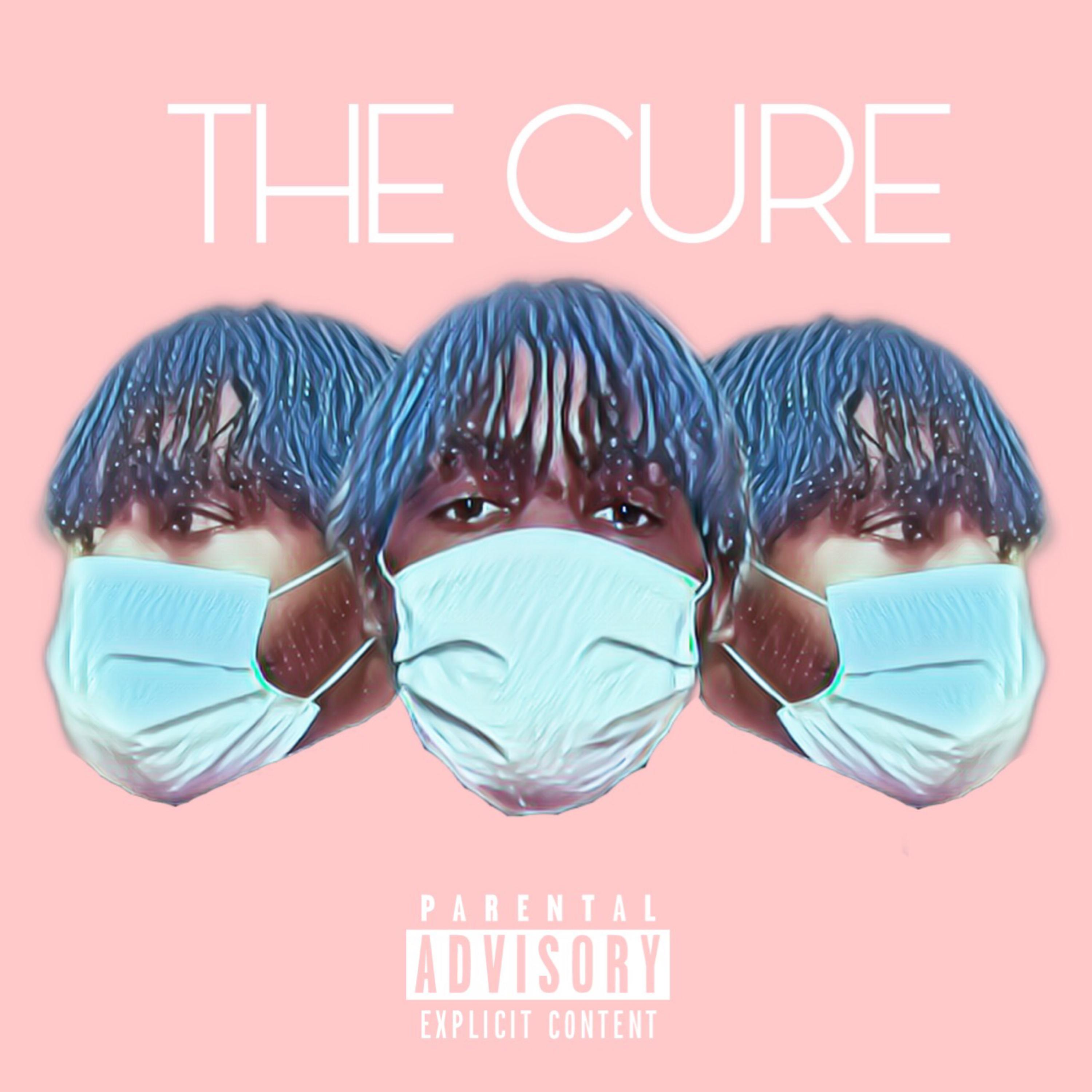 The Cure Freestyle artwork