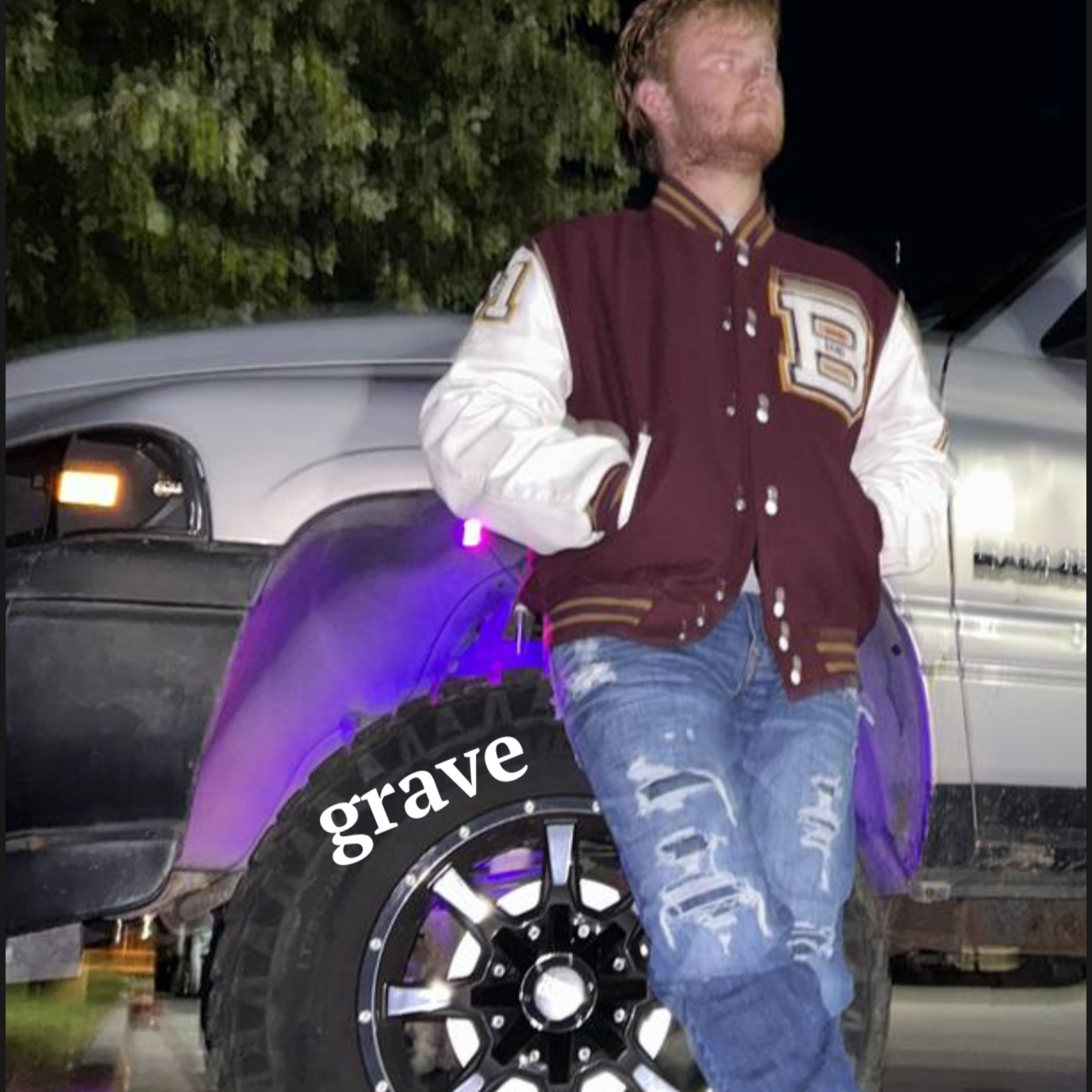 grave artwork