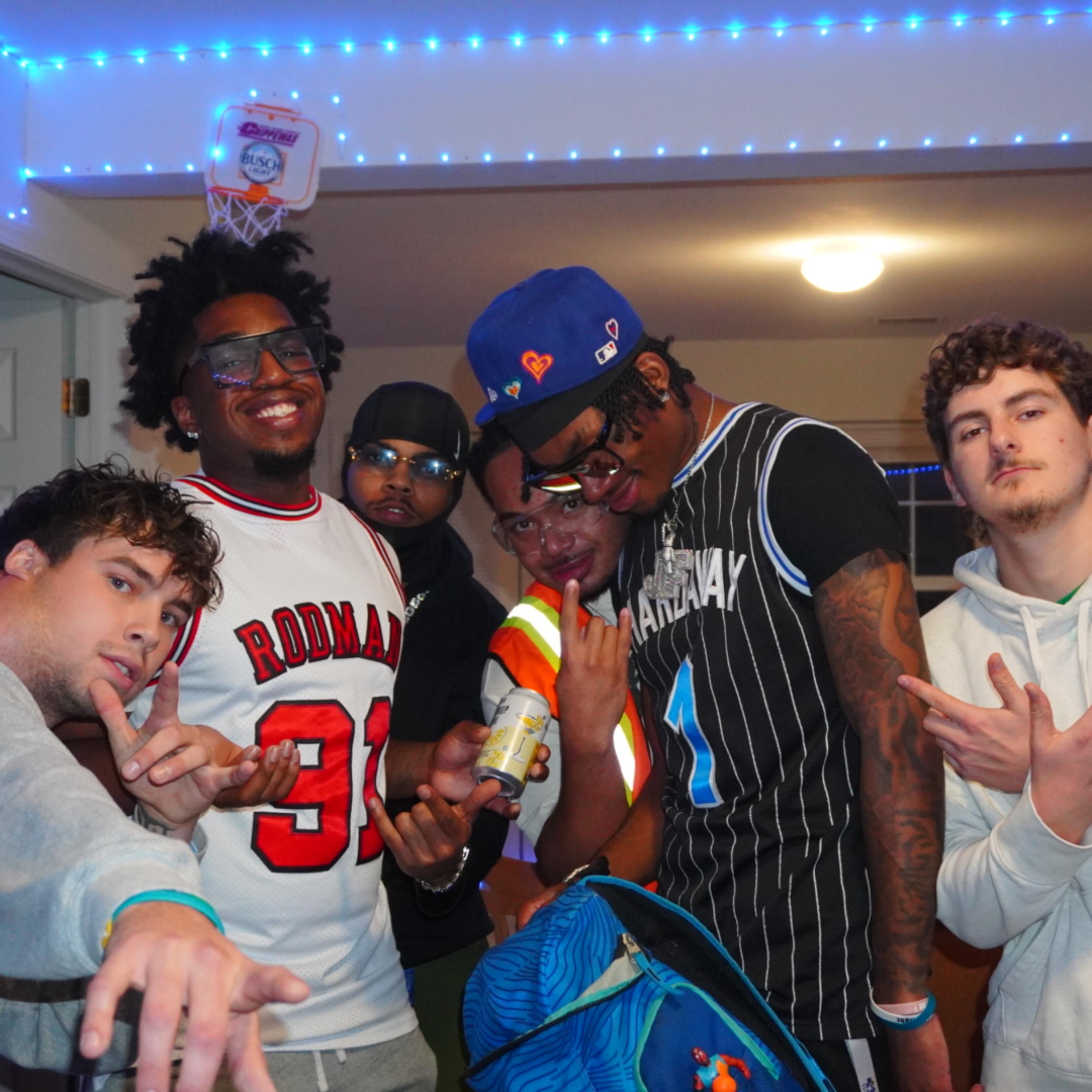 Trap With Us by Rico cover art
