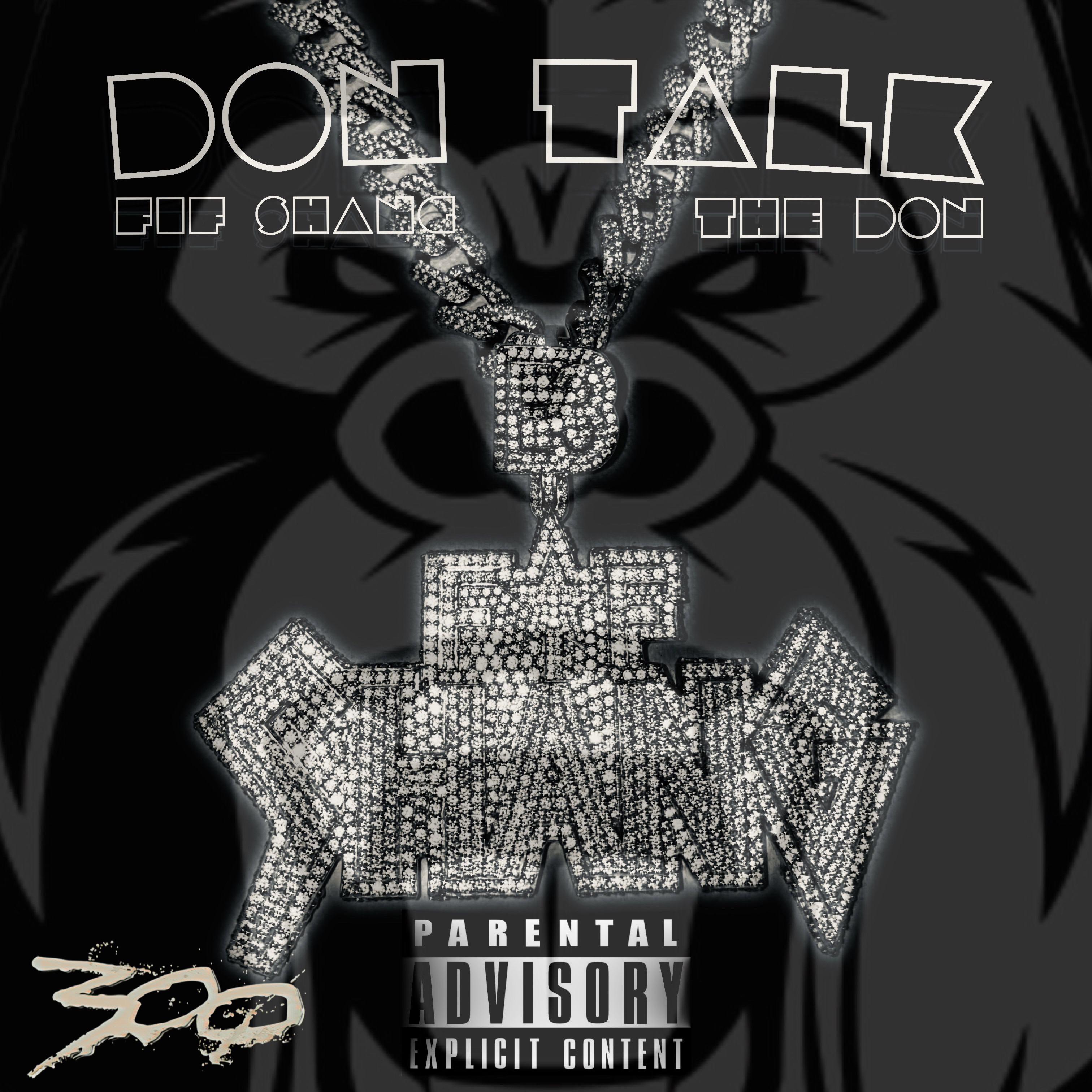 Don Talk artwork