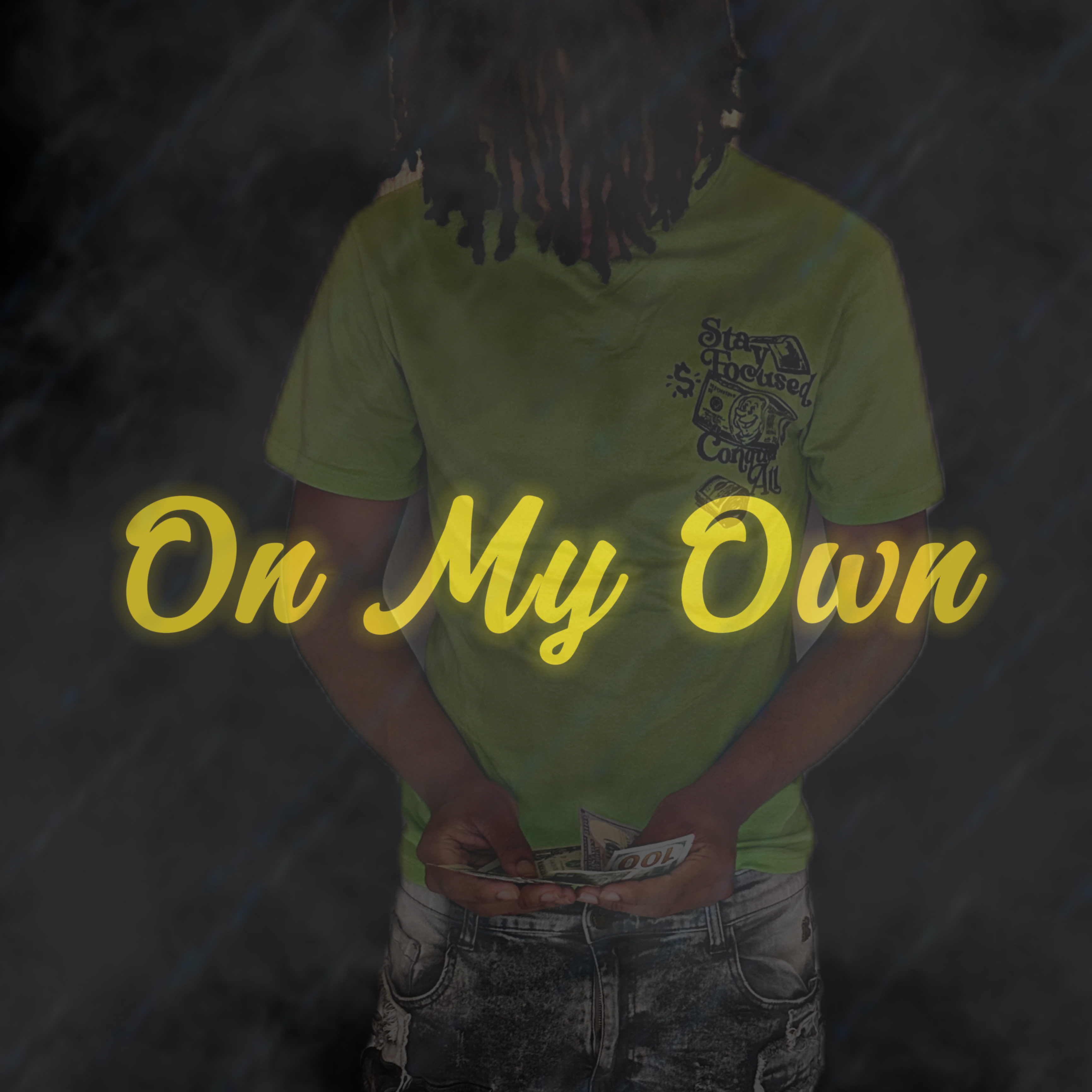 On My Own artwork